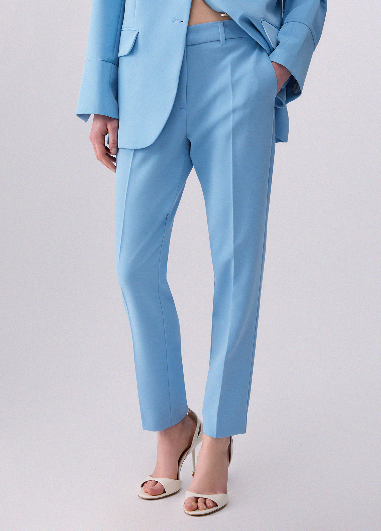 Liu Jo Cigarette Trousers