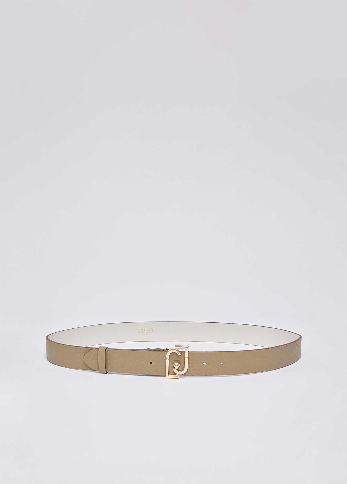 Liu Jo Belt With Logo