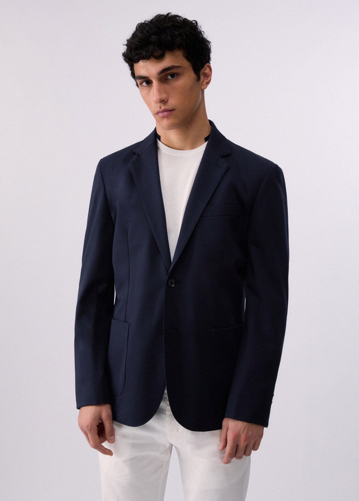 Liu Jo Jersey Blazer