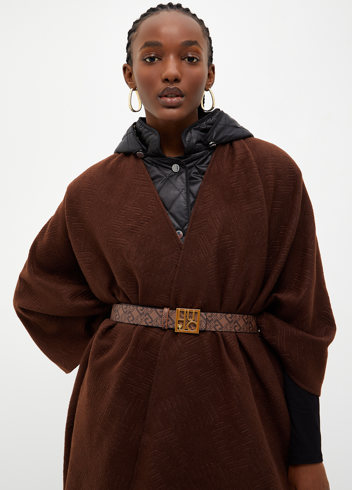 Liujo Ceinture Réversible Écoconçue