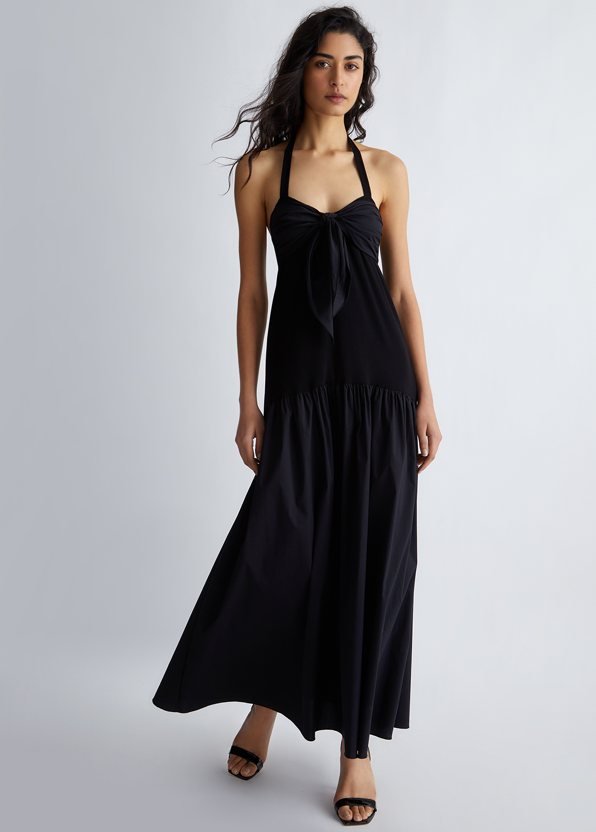 Liujo Robe Avec Nœud