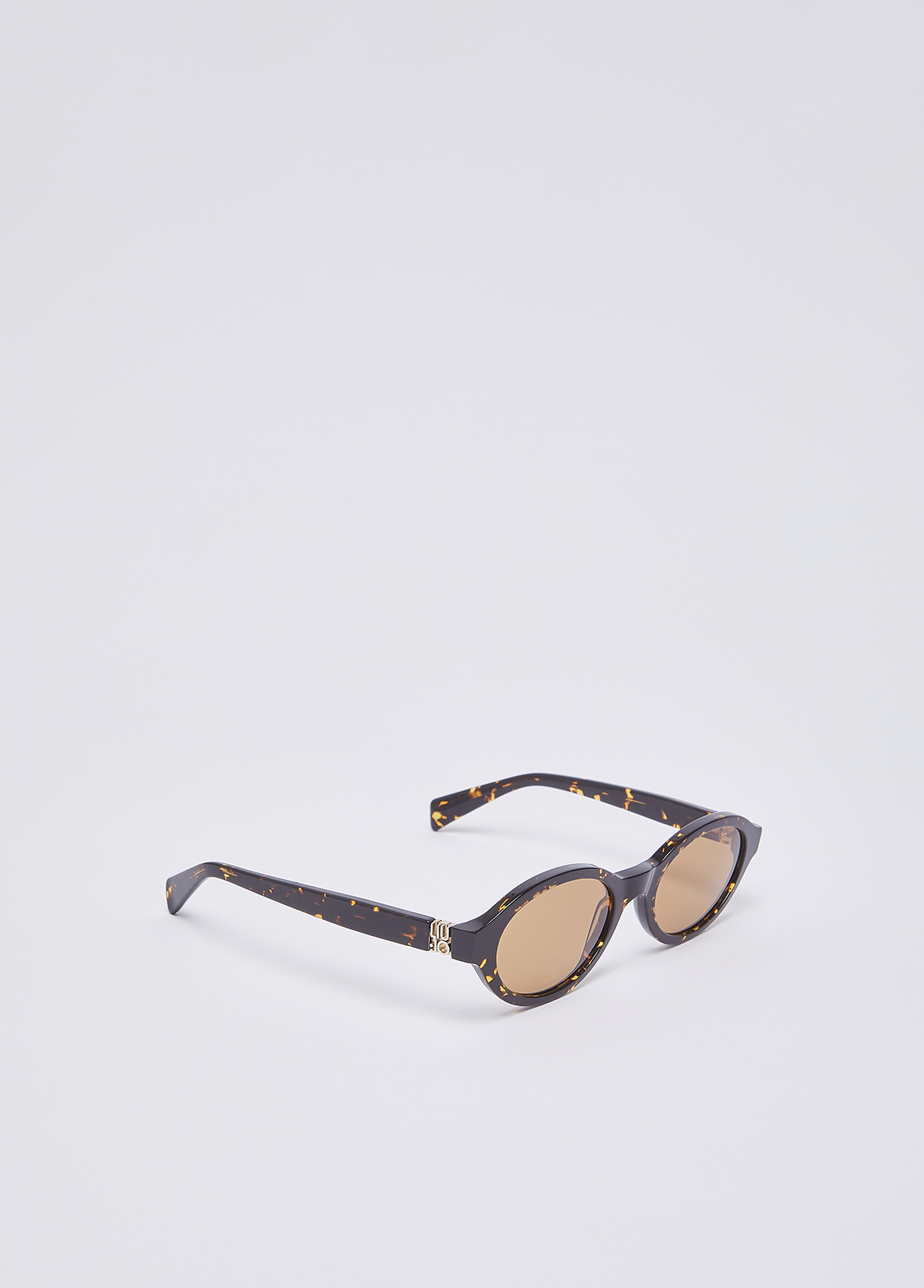 Liu Jo Black Sunglasses Case with Tortoiseshell Sunglasses and Black Pouch LIU JO Sunglasses - purple tortoise/purple - Zalando.ie main image 4