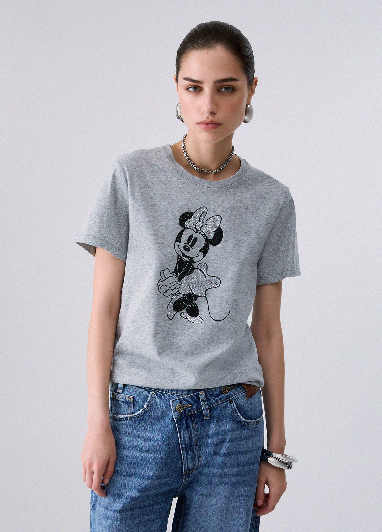 Liu Jo Printed T-shirt
