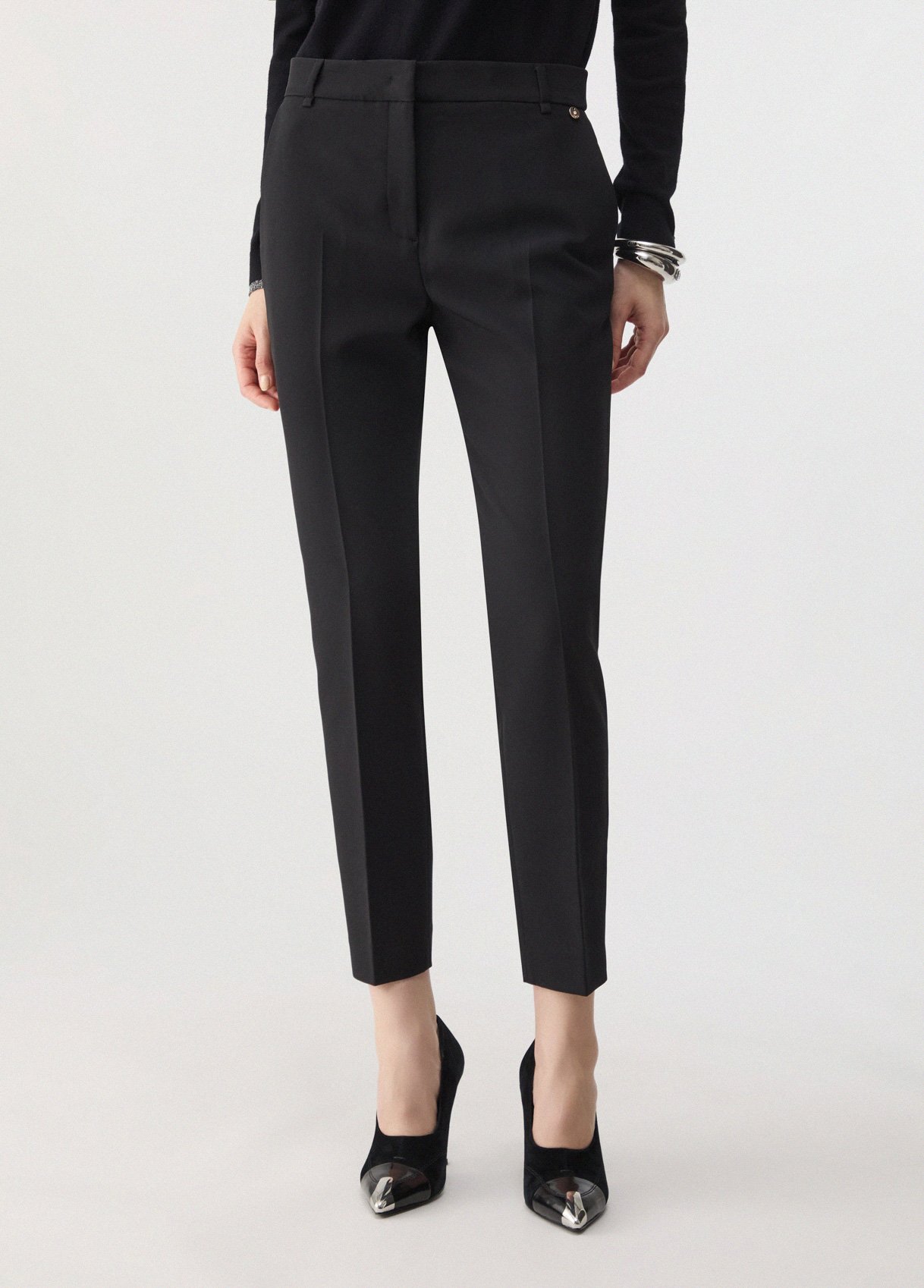 Liu Jo Pantalon Cigarette