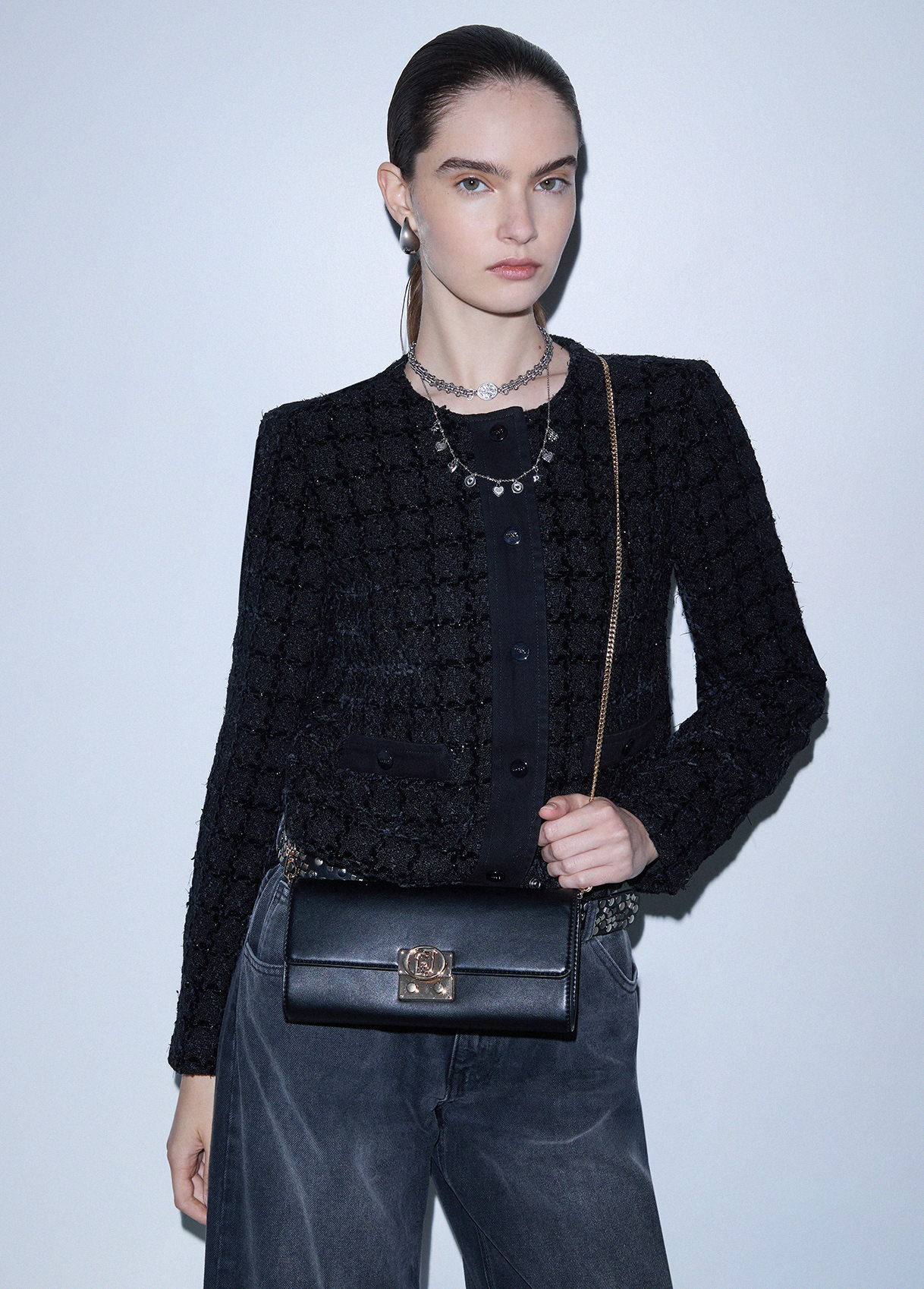 Liu Jo Pochette Format Moyen