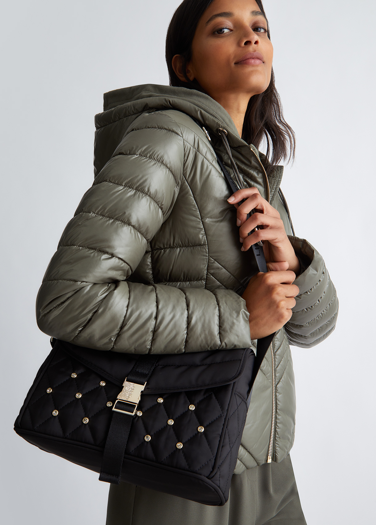 Liujo Sac Porté Épaule Écoconçu