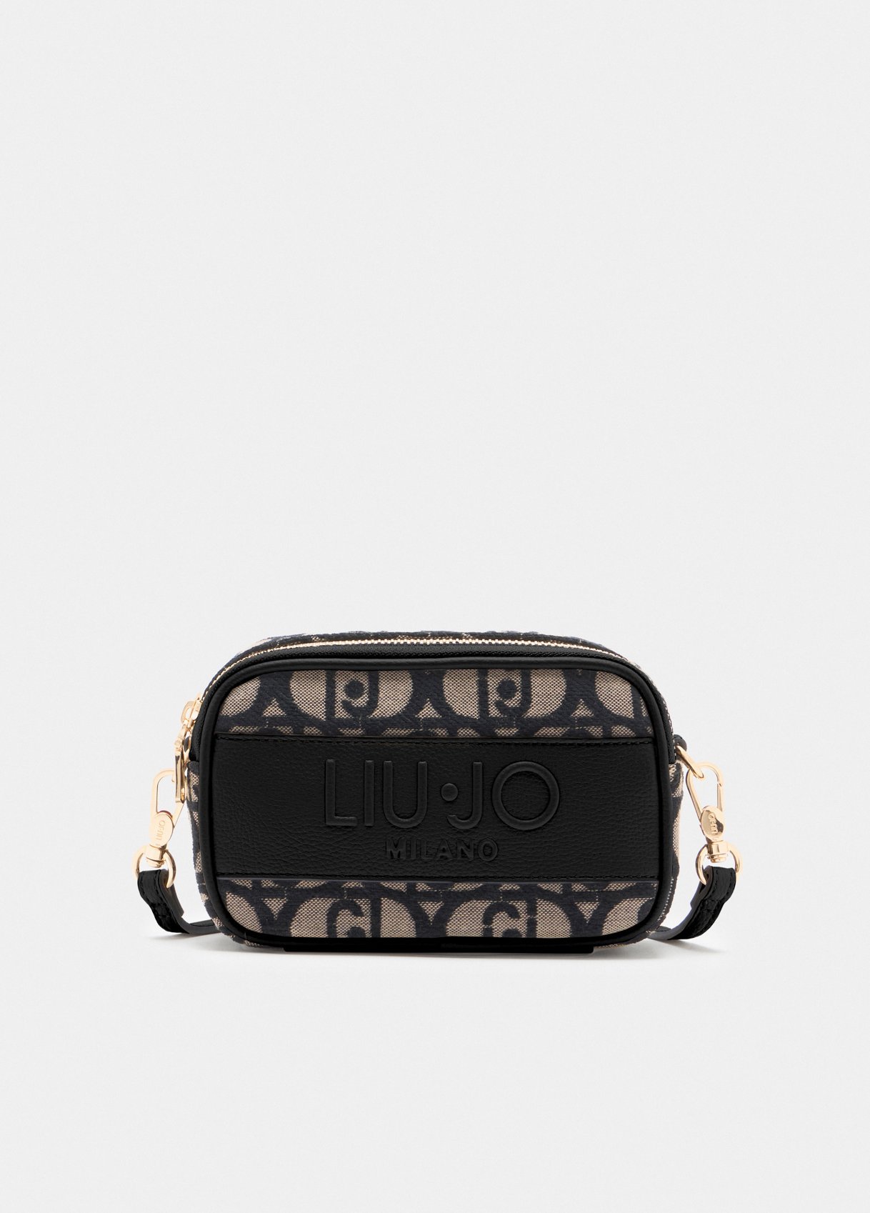 Liu Jo Sac Bandoulière Format Petit Jacquard