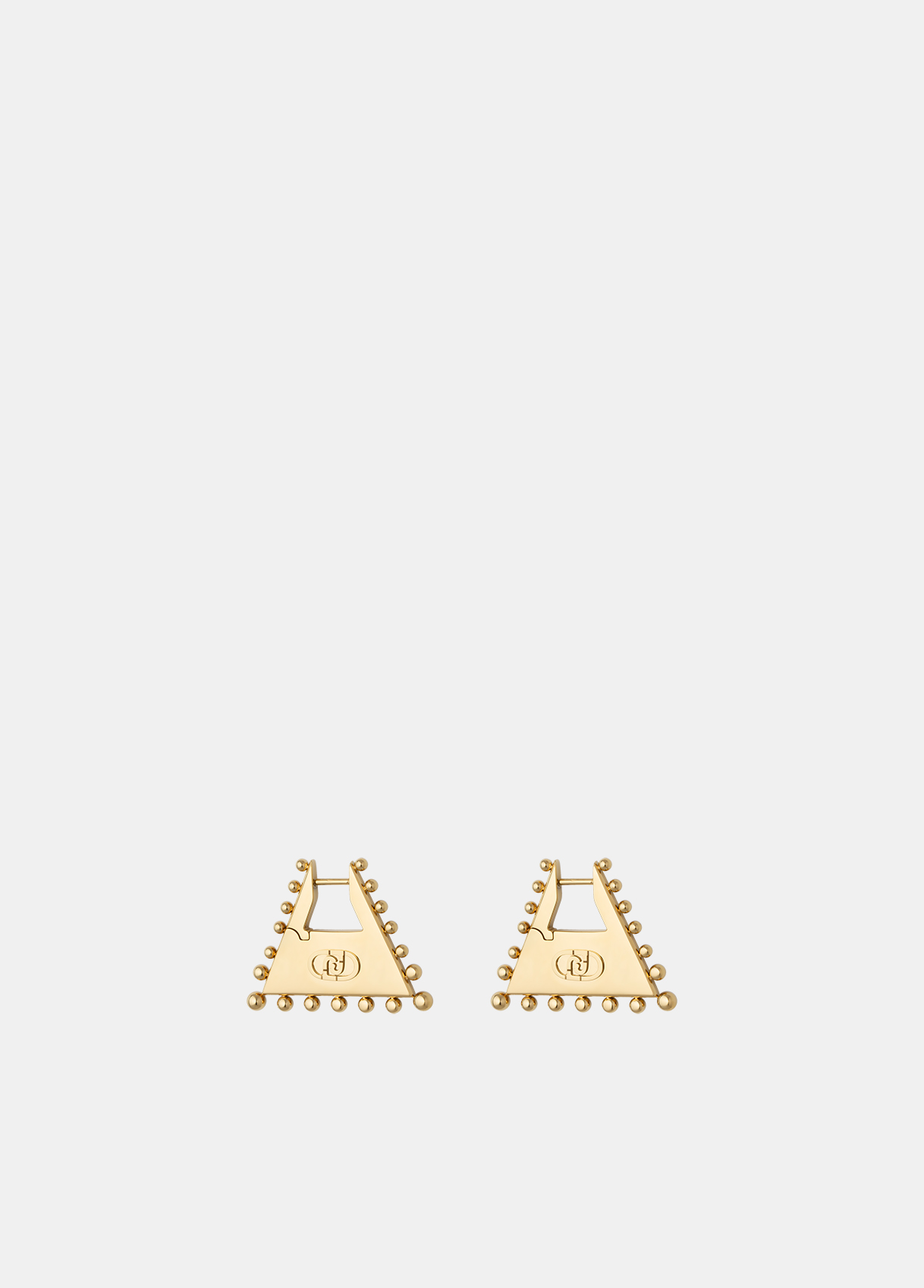 Liu Jo Boucles D'oreilles Avec Micro Clous