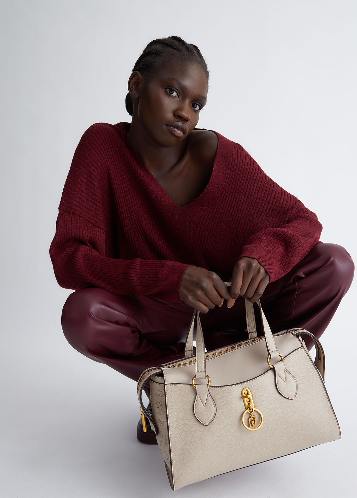 Liujo Sac Porté Main Écoconçu