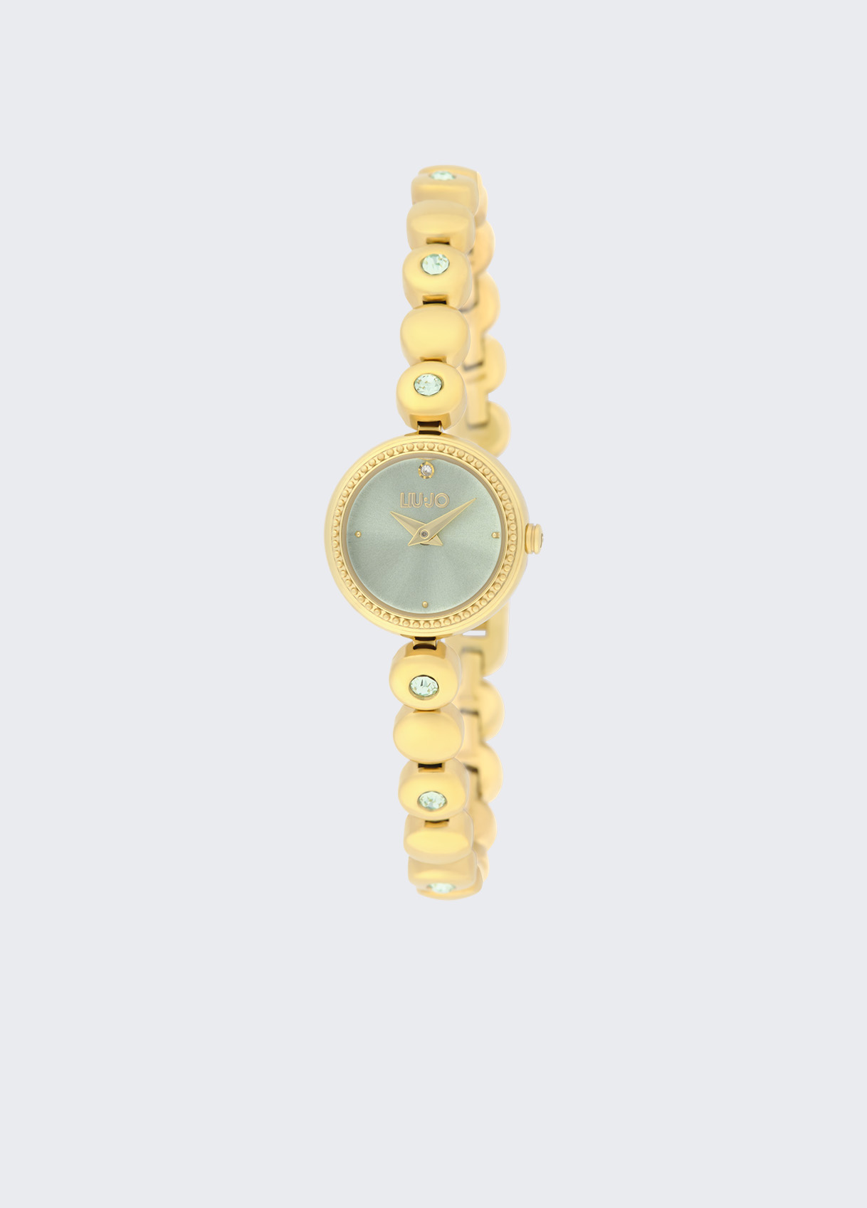 Liu Jo Slim Steel Watch