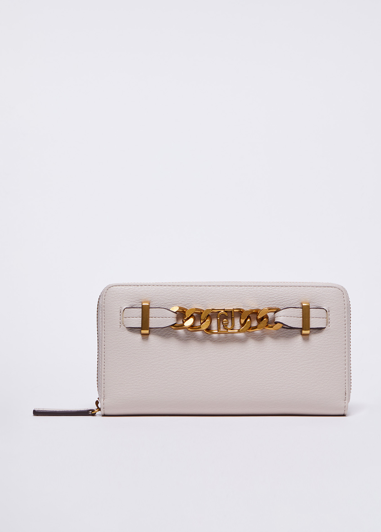 Liujo Portefeuille Avec Chaîne Décorative