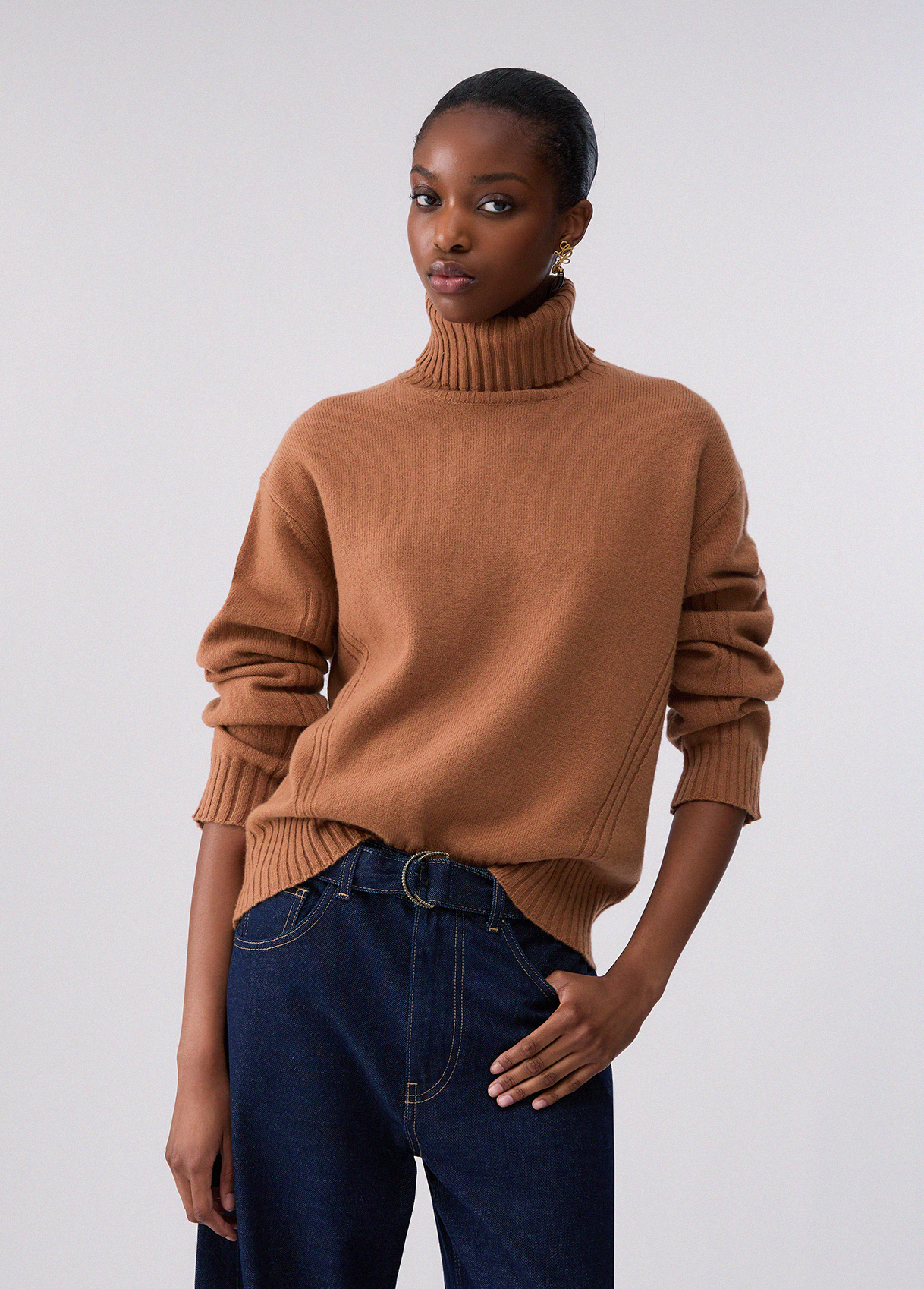 Liu Jo Wool Turtleneck