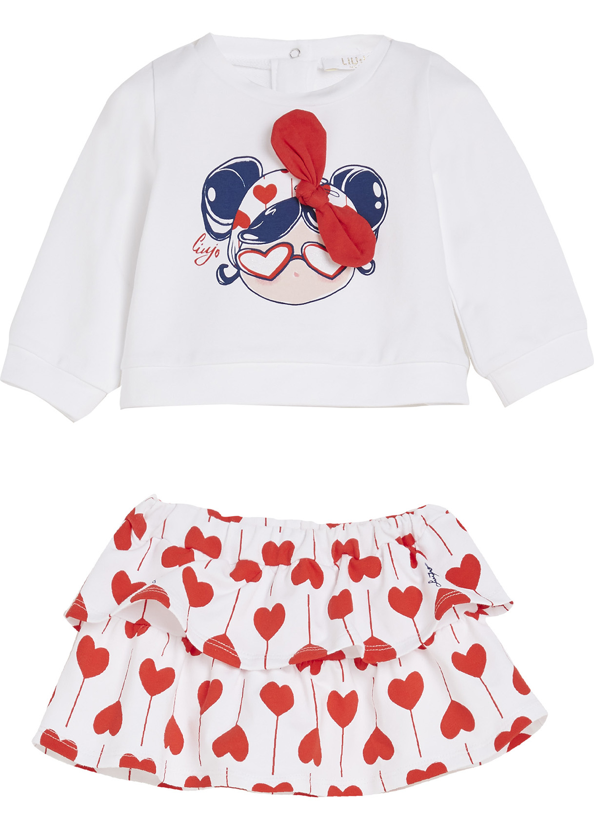 Liujo Ensemble Petite Fille