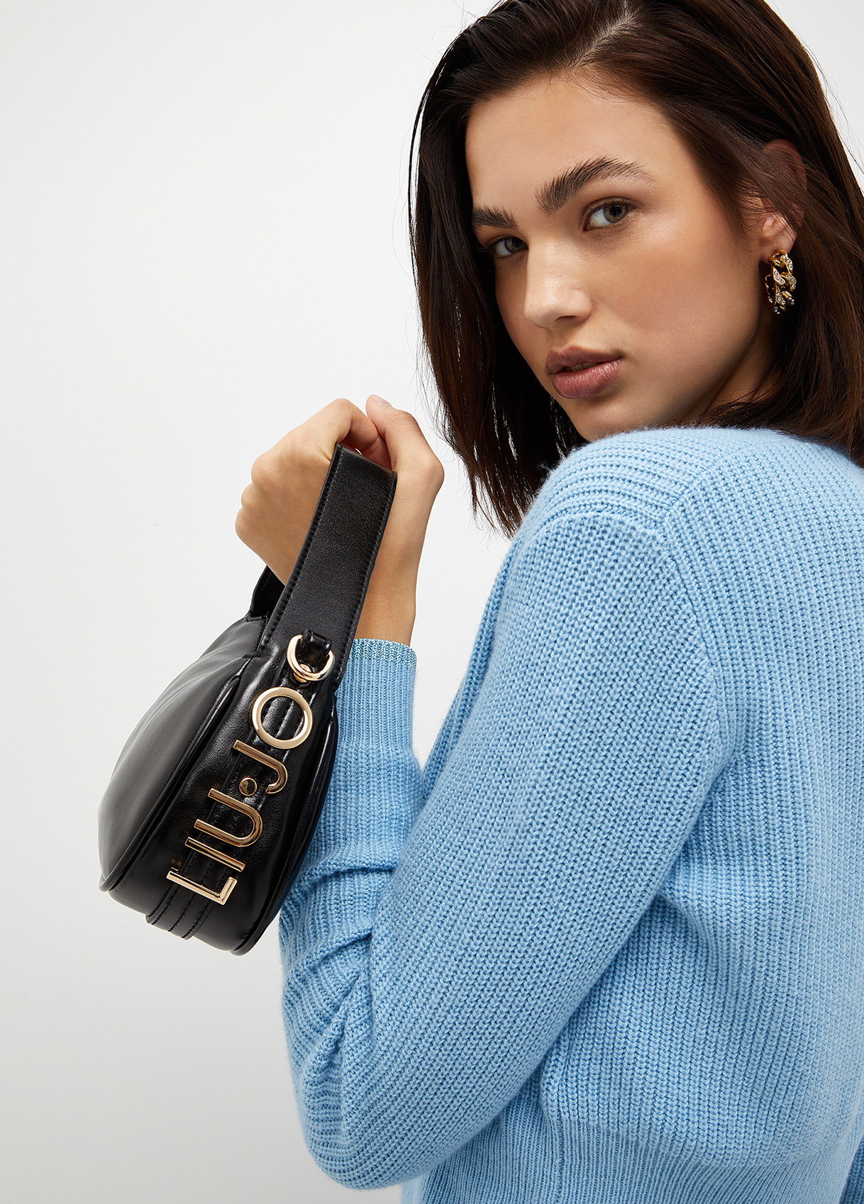 Liujo Sac À Main Lamé