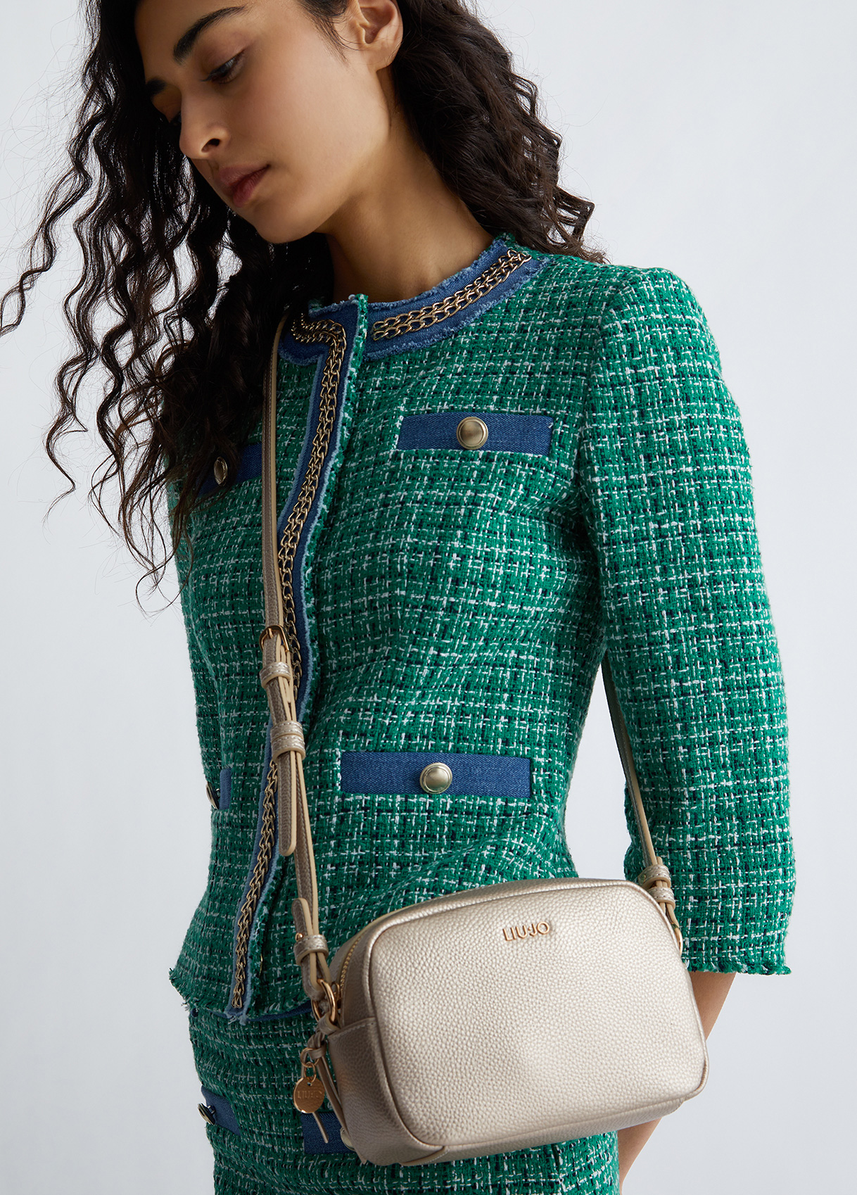 Liujo Sac Bandoulière Écoconçu