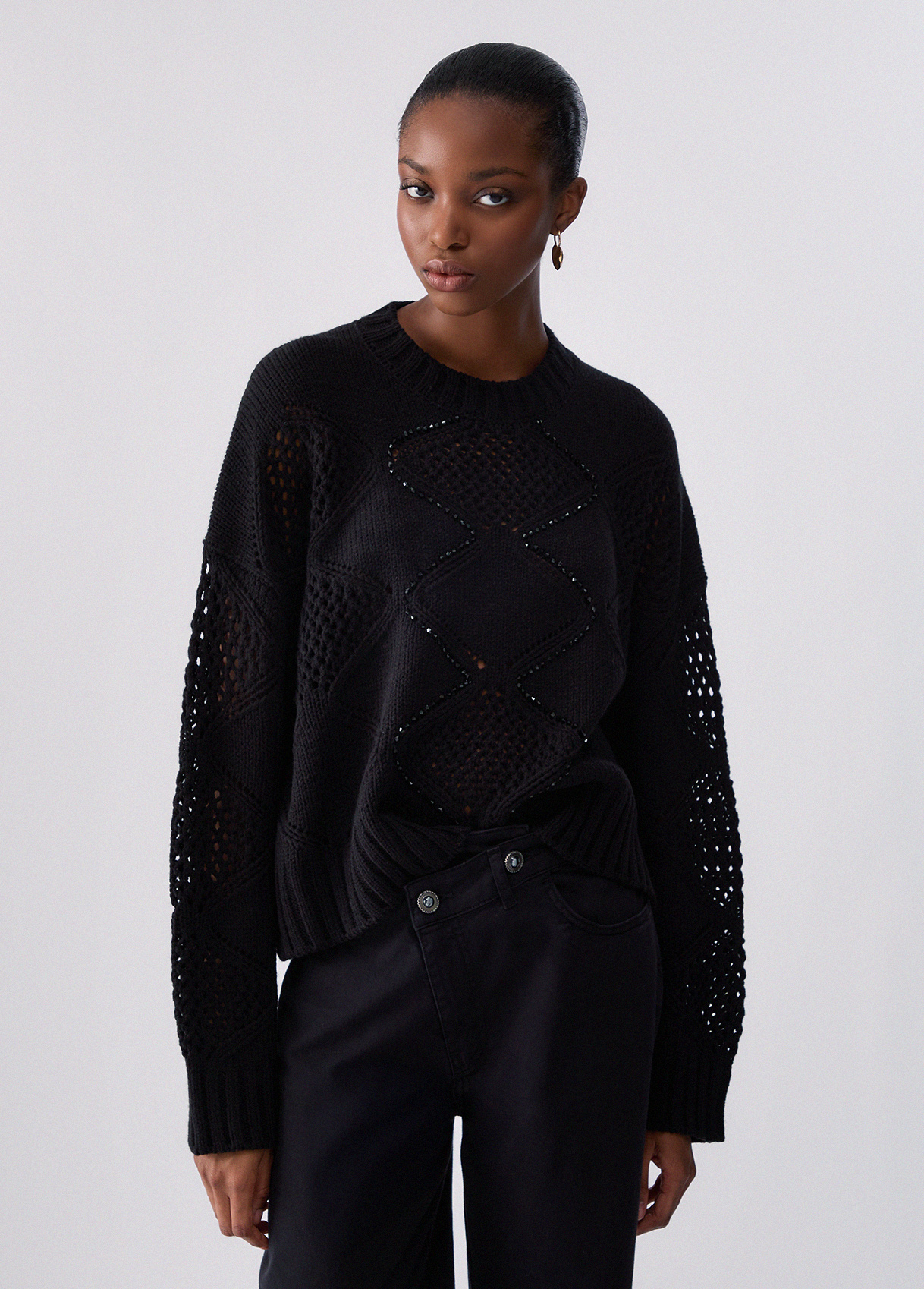 Liu Jo Slim Fit Blazer