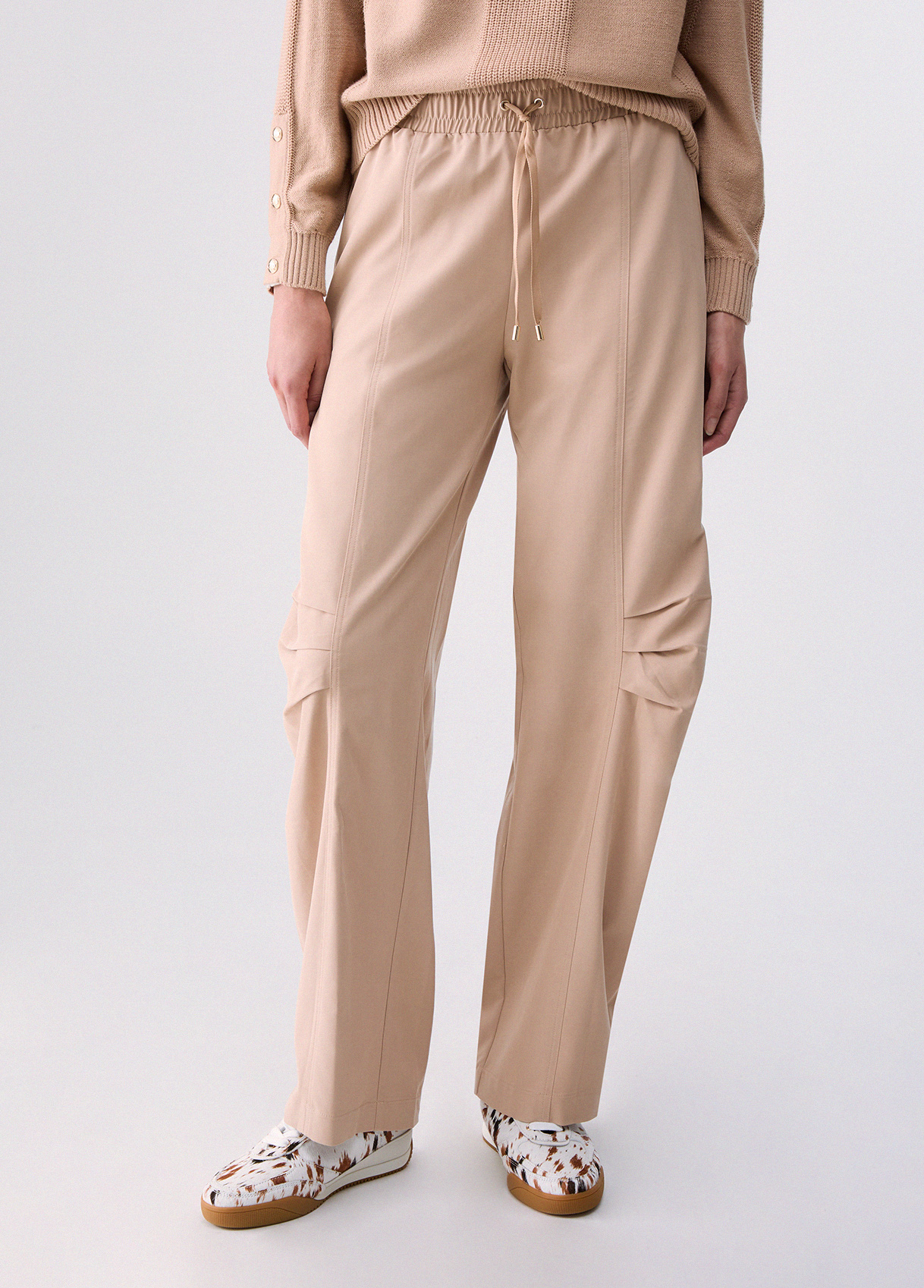 Liu Jo Wide-leg Trousers