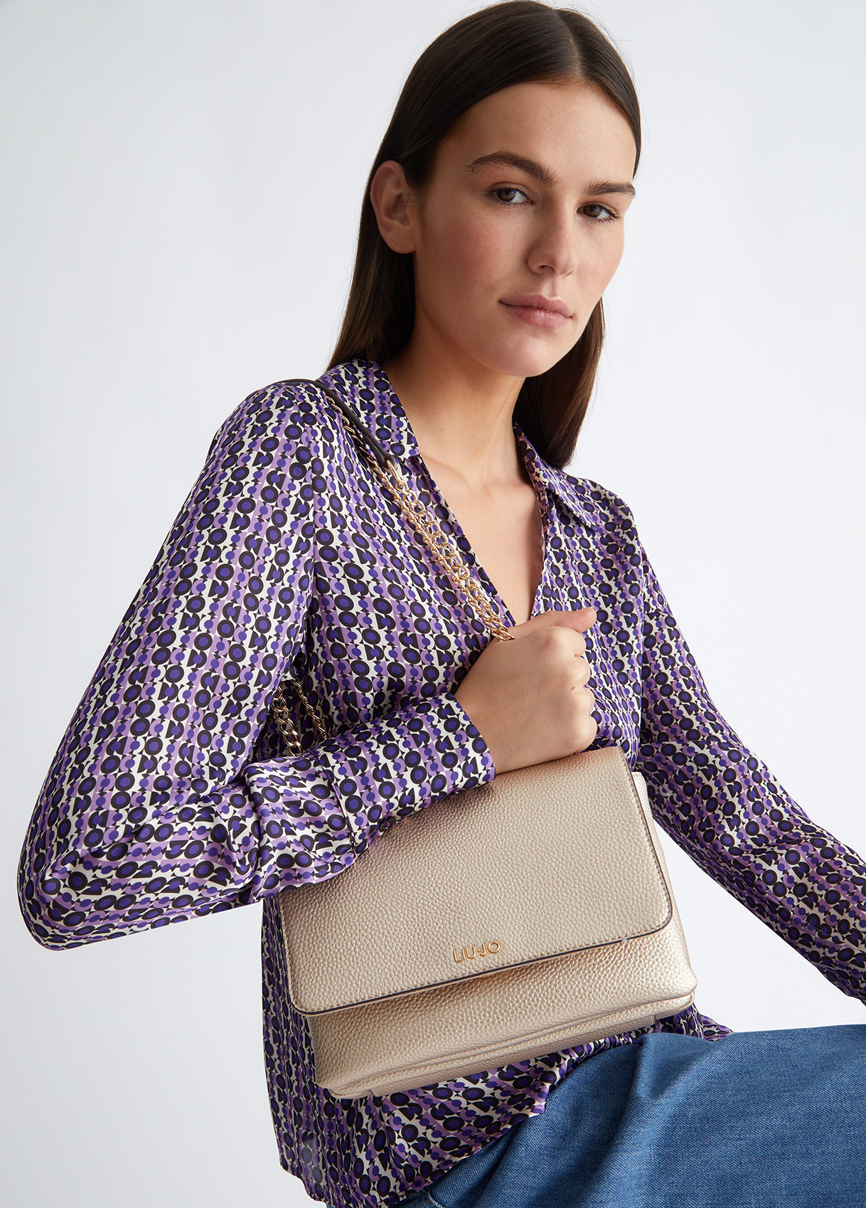 Liujo Sac Bandoulière Écoconçu