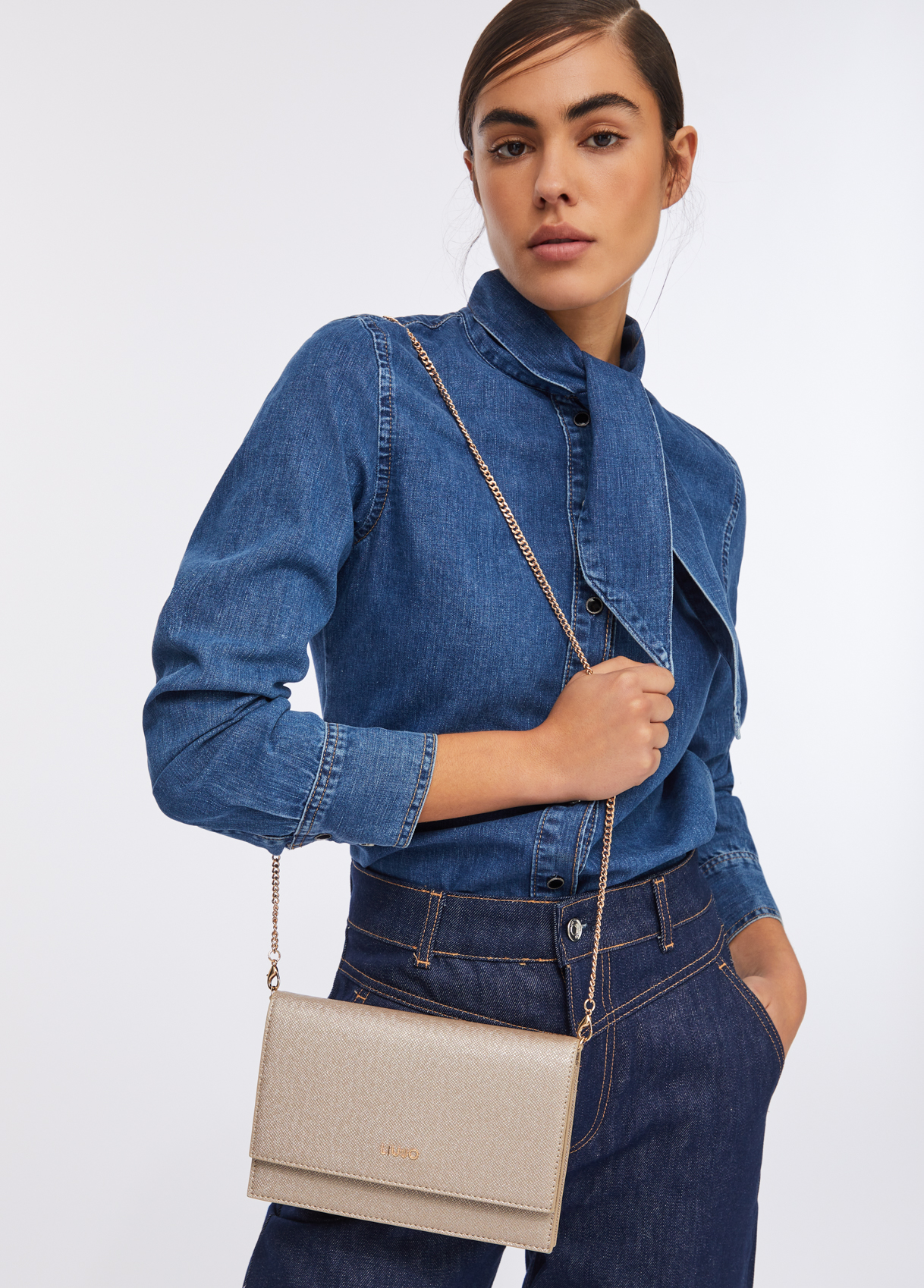 Liujo Sac À Bandoulière Petit Format