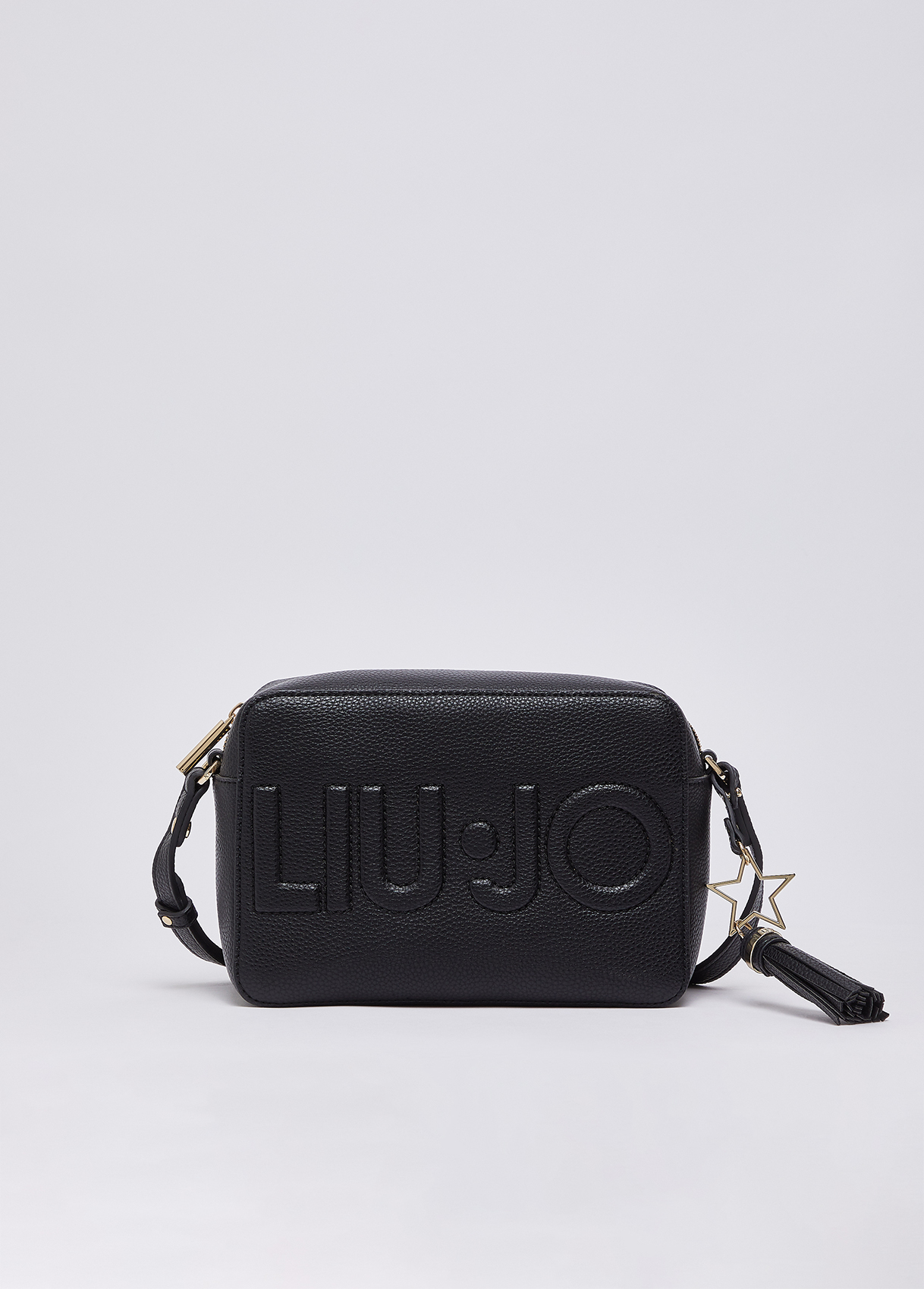 Liu Jo Sac À Bandoulière Format Moyen Avec Charm