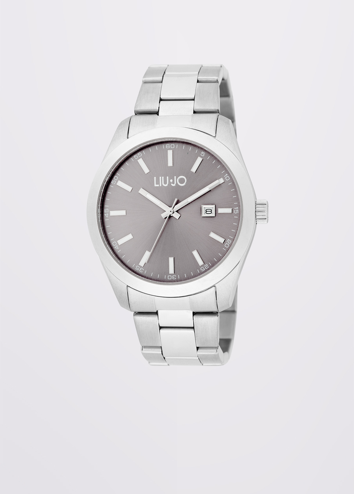 Liujo Montre Pour Homme En Acier