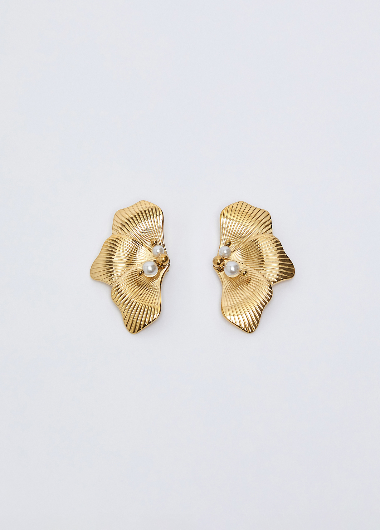 Liu Jo Boucles D'oreilles Avec Rosa