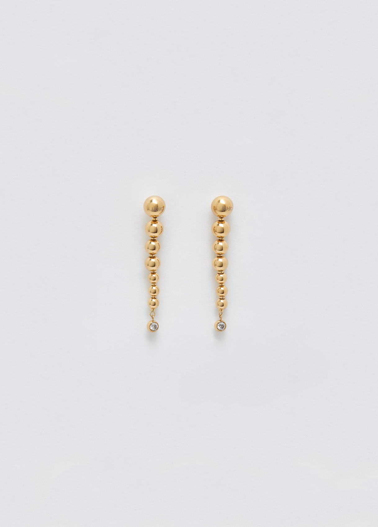 Liu Jo Boucles D'oreilles Avec Elementi Sferici Liu Jo Boucles D'oreilles Avec Elementi Sferici