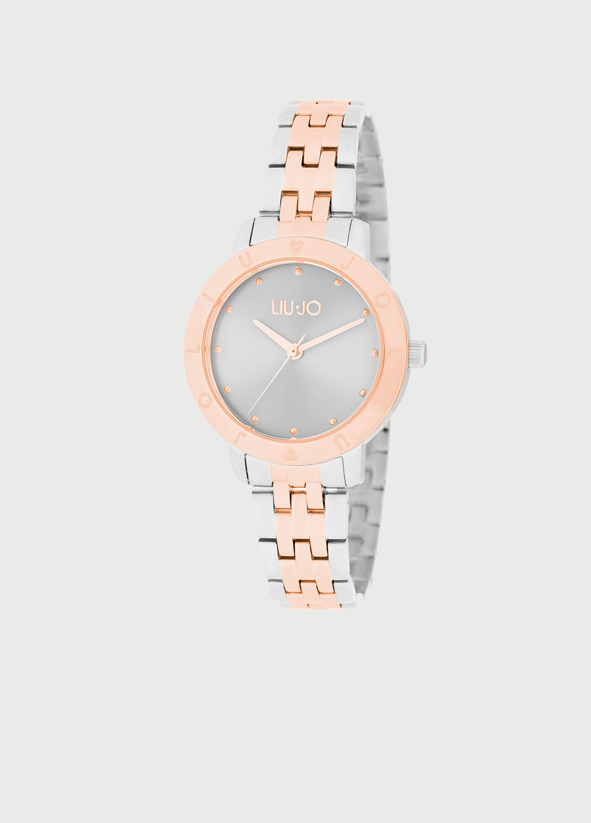 Liujo Montre En Acier