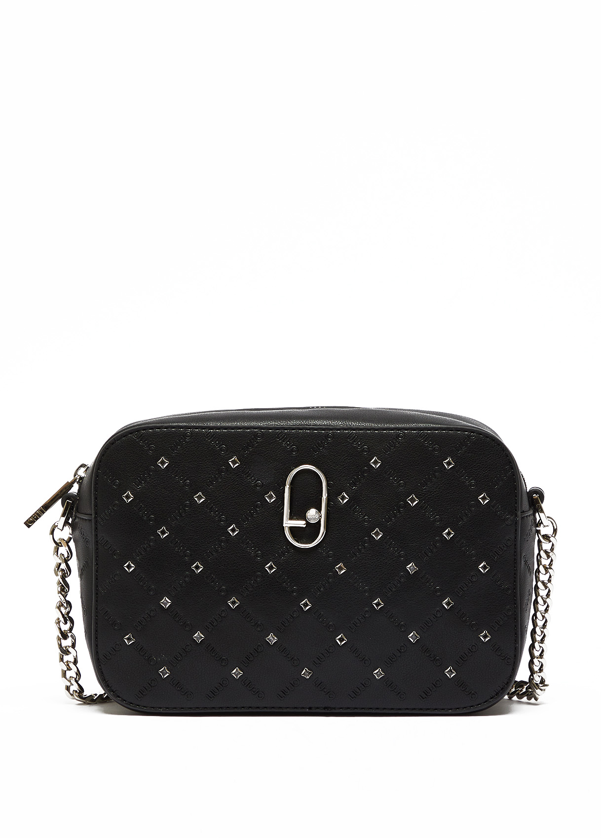 Liujo Sac À Bandoulière Avec Logo Et Pierres