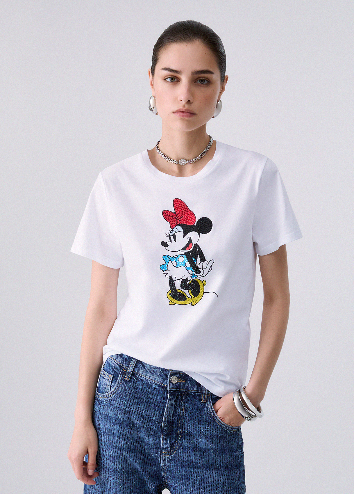 Liu Jo Printed T-shirt
