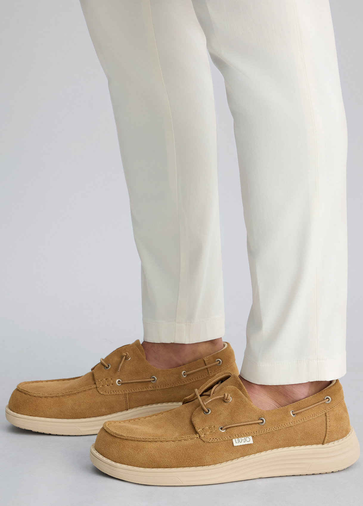 Liu Jo Casual Suede Loafers