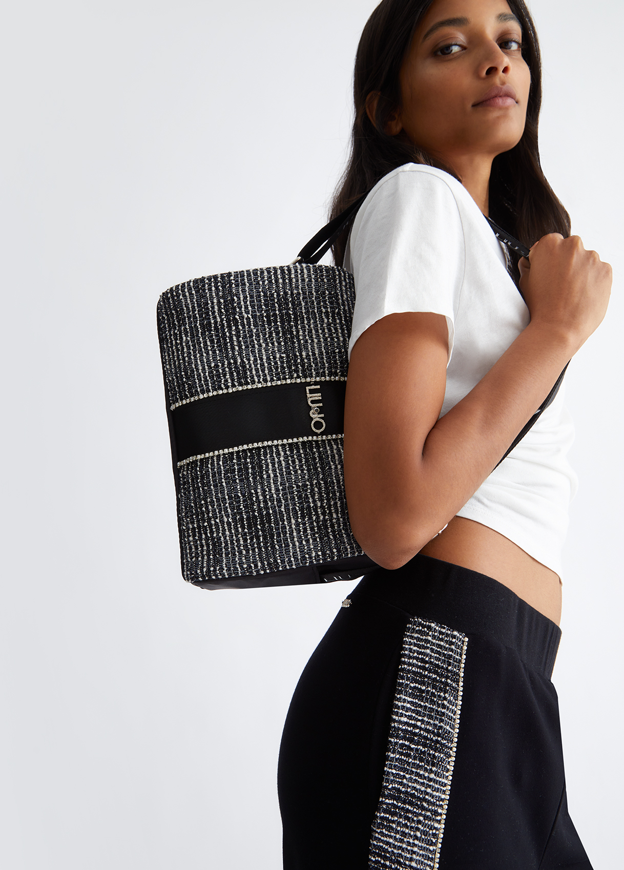 Liujo Sac Porté Épaule Écoconçu