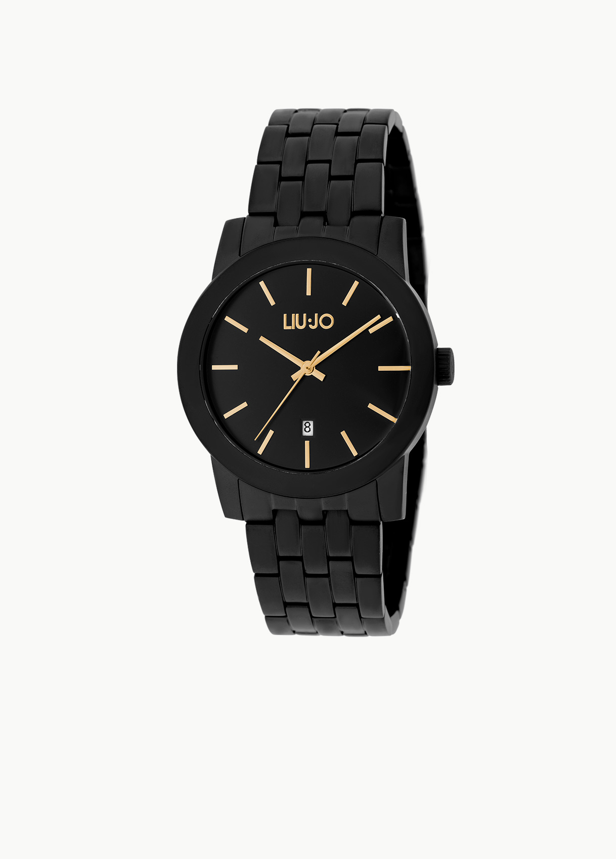 Liujo Montre En Acier