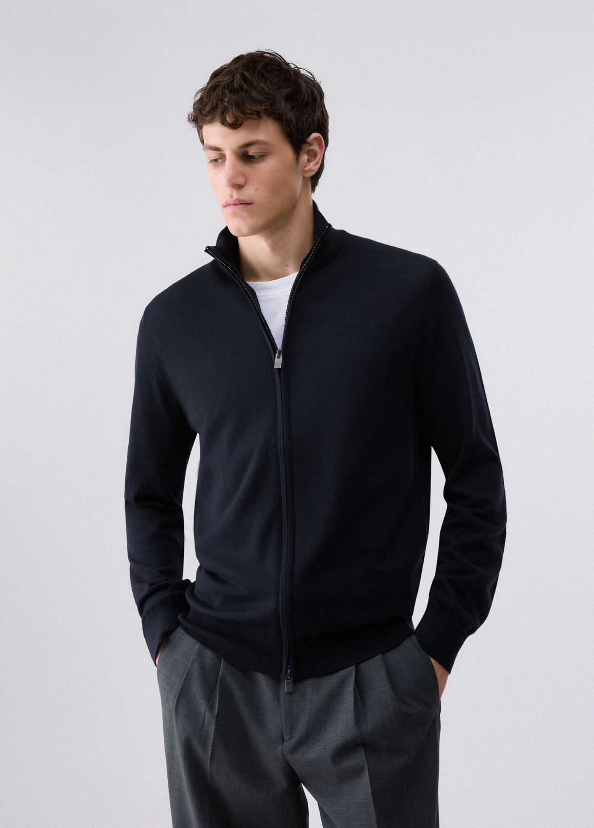 Liu Jo Pure Wool Cardigan