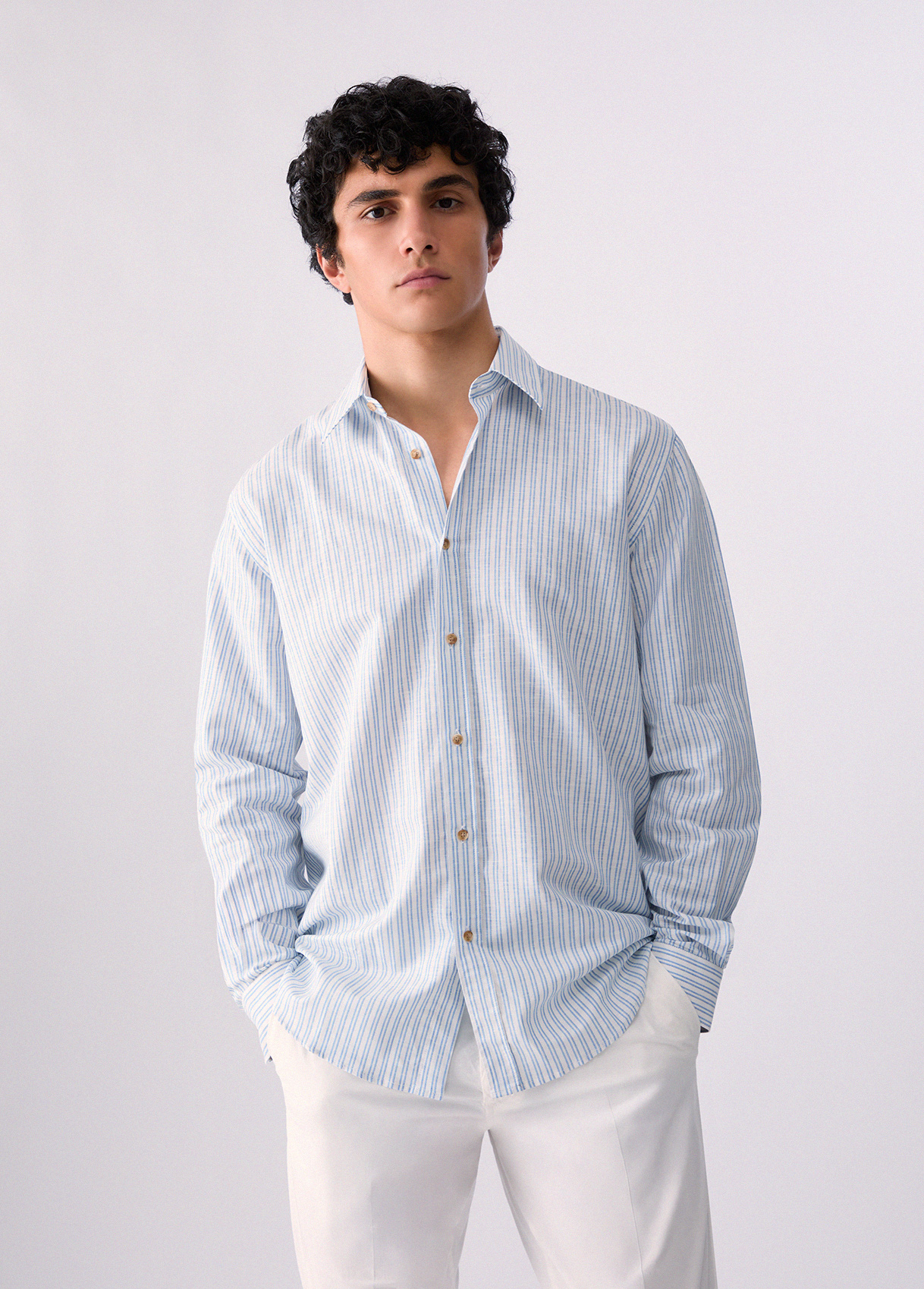 Liu Jo Striped Shirt