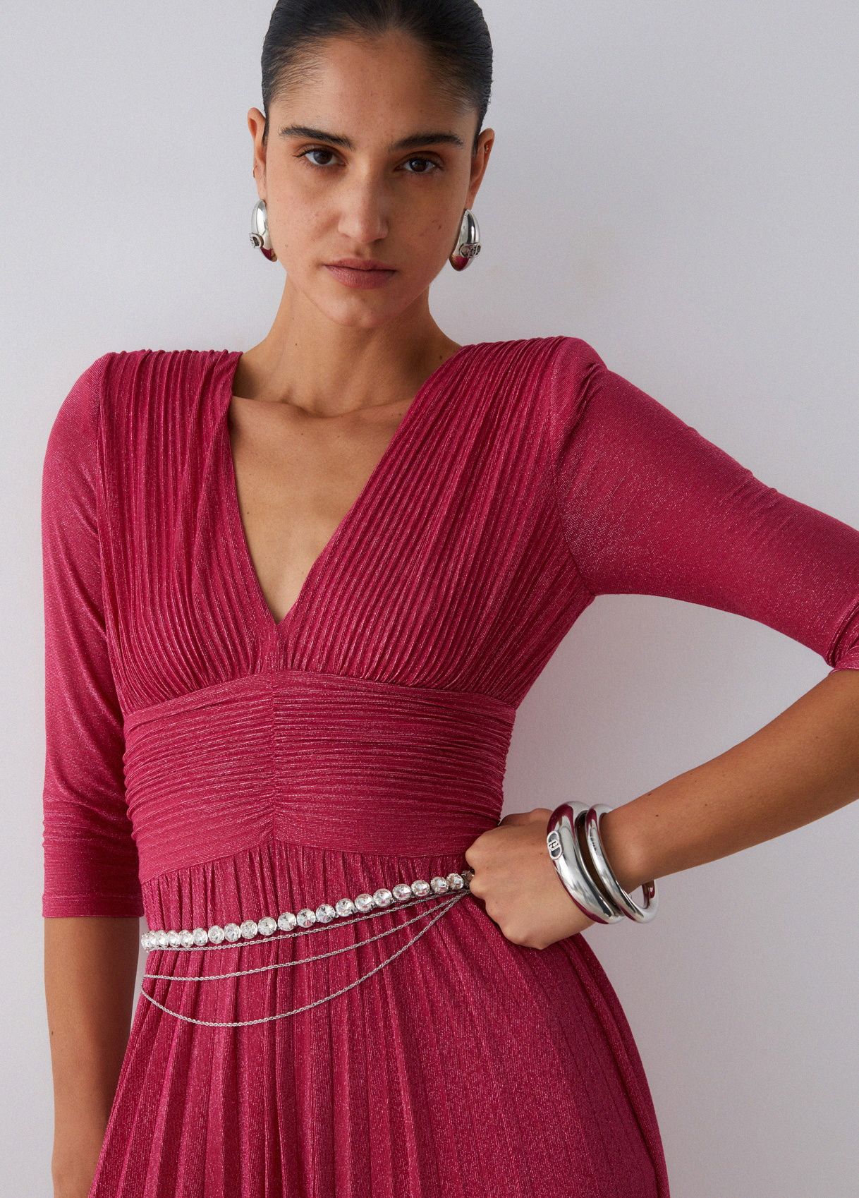 Liu Jo Belt With Precious Stones