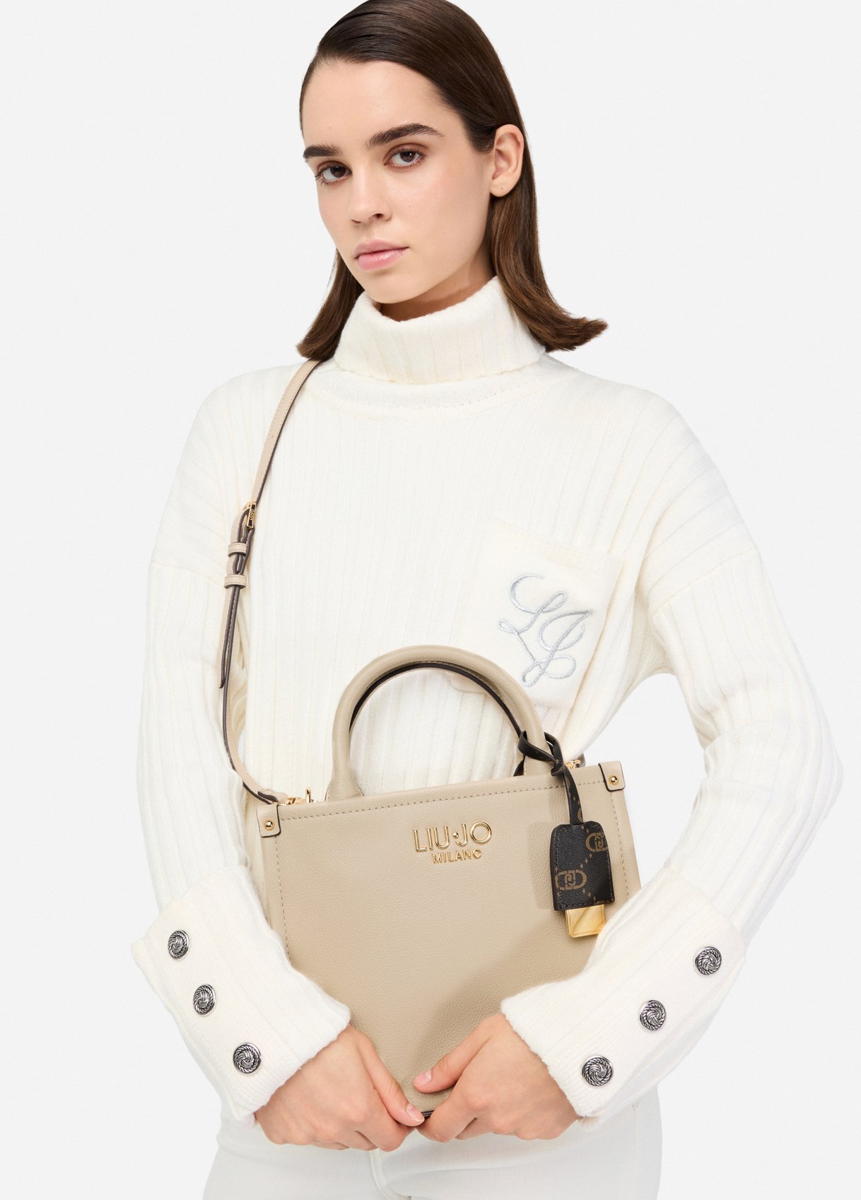 Liu Jo Sac Petit Format Avec Charm