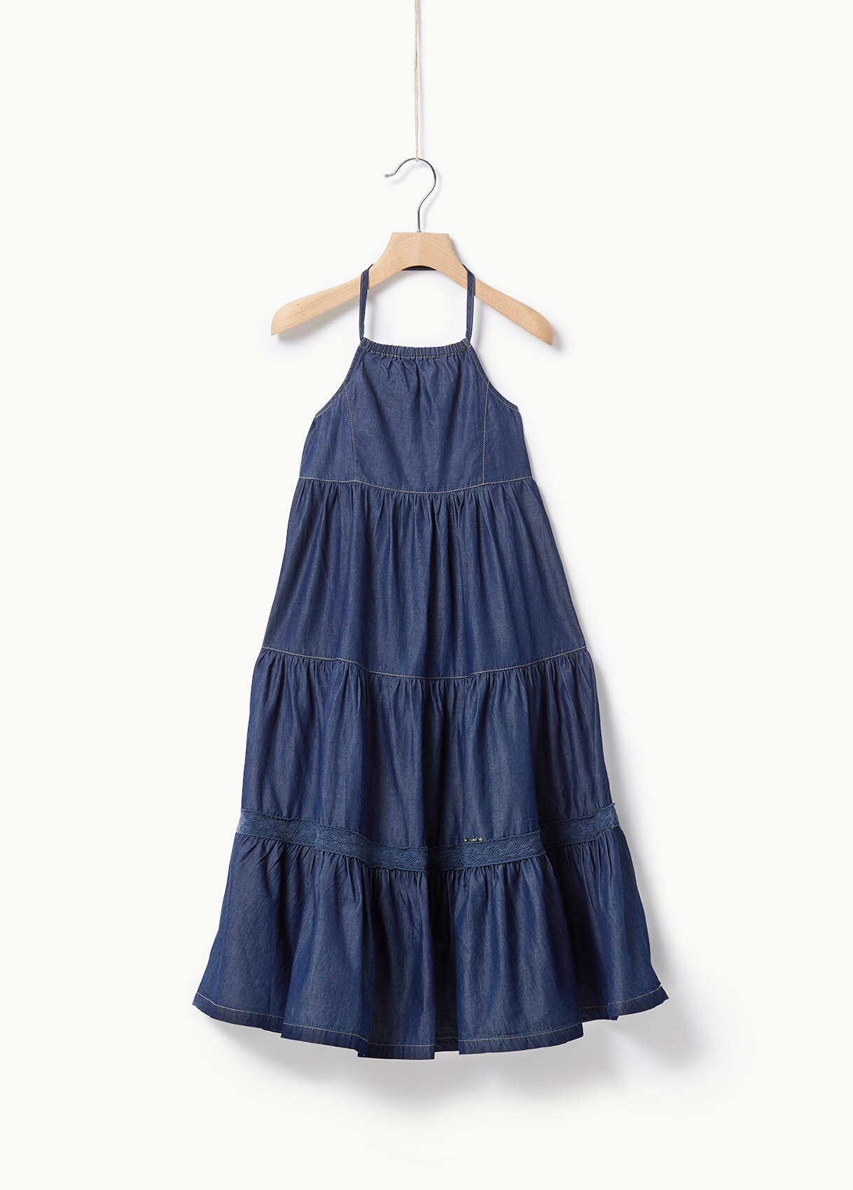 liu jo denim dress