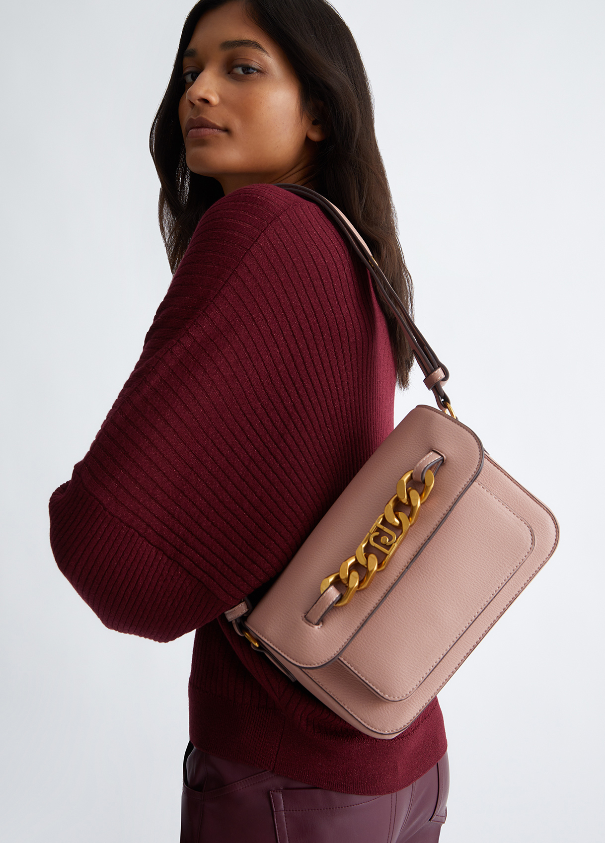 Liujo Sac À Main Avec Chaîne