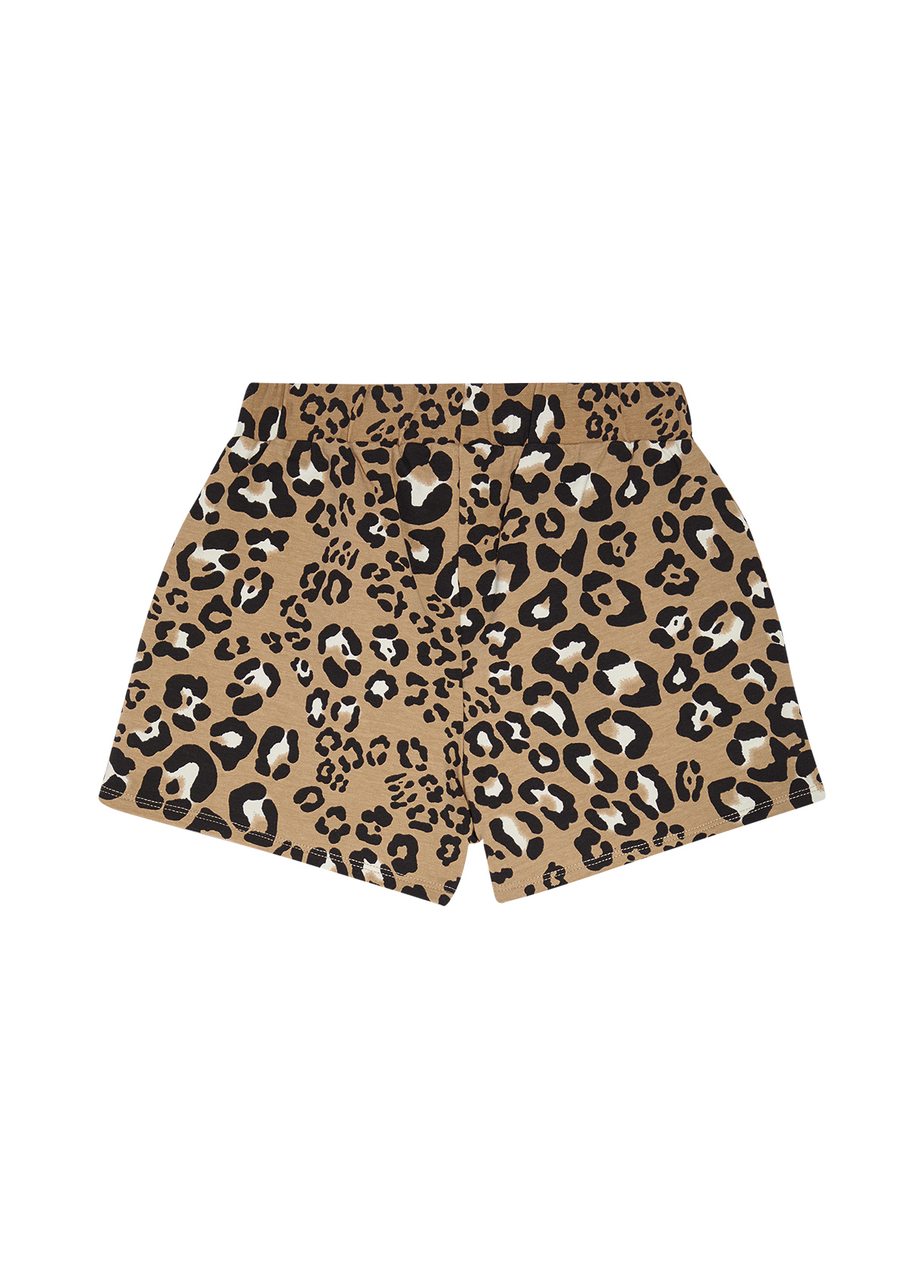 BabylClub★韓国大人気 Leopard Logo Shorts 8050885751087-offer---