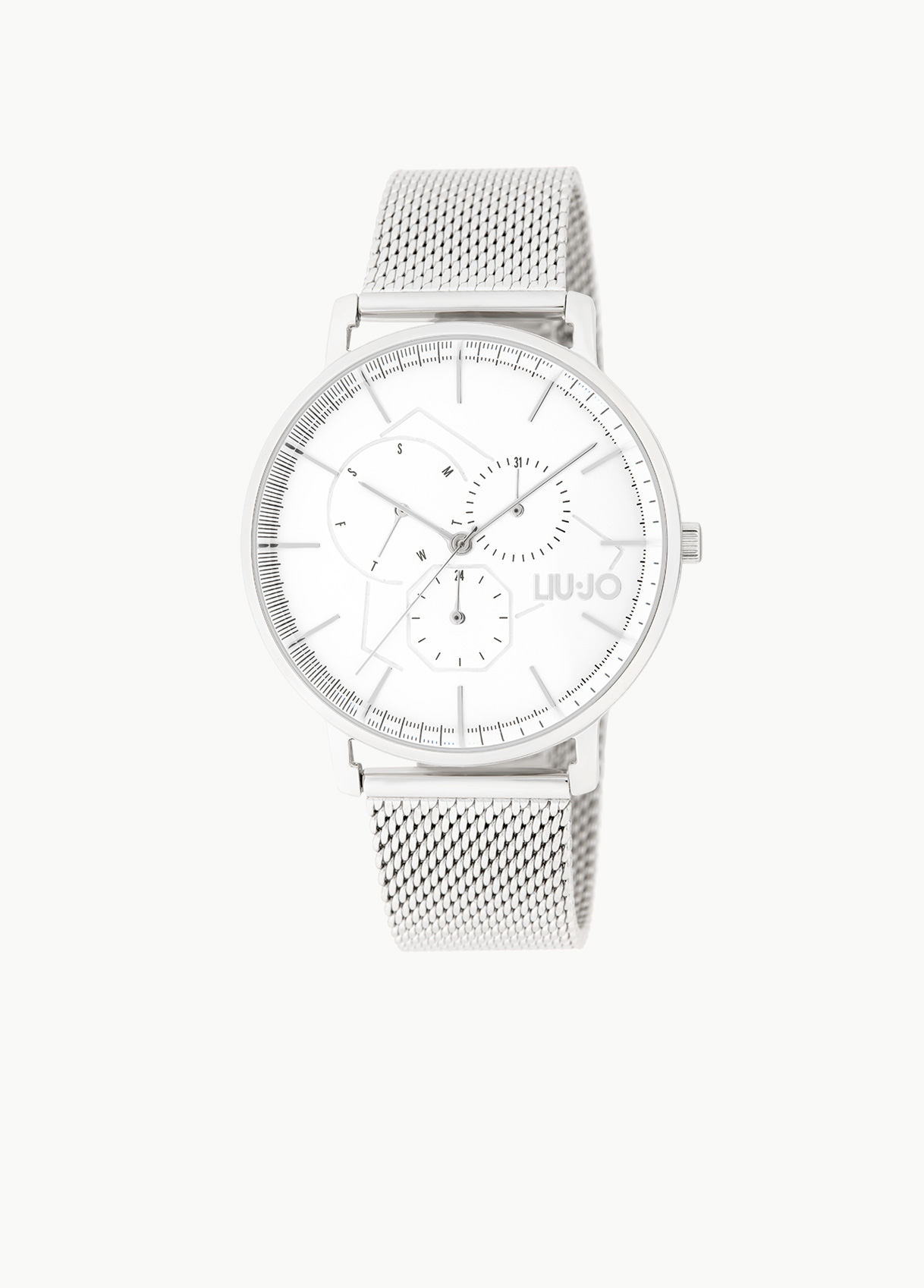 Liujo Montre Avec Chronographe