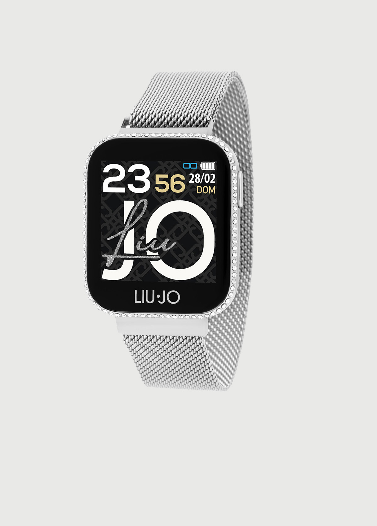 Liu Jo glitter Smartwatch