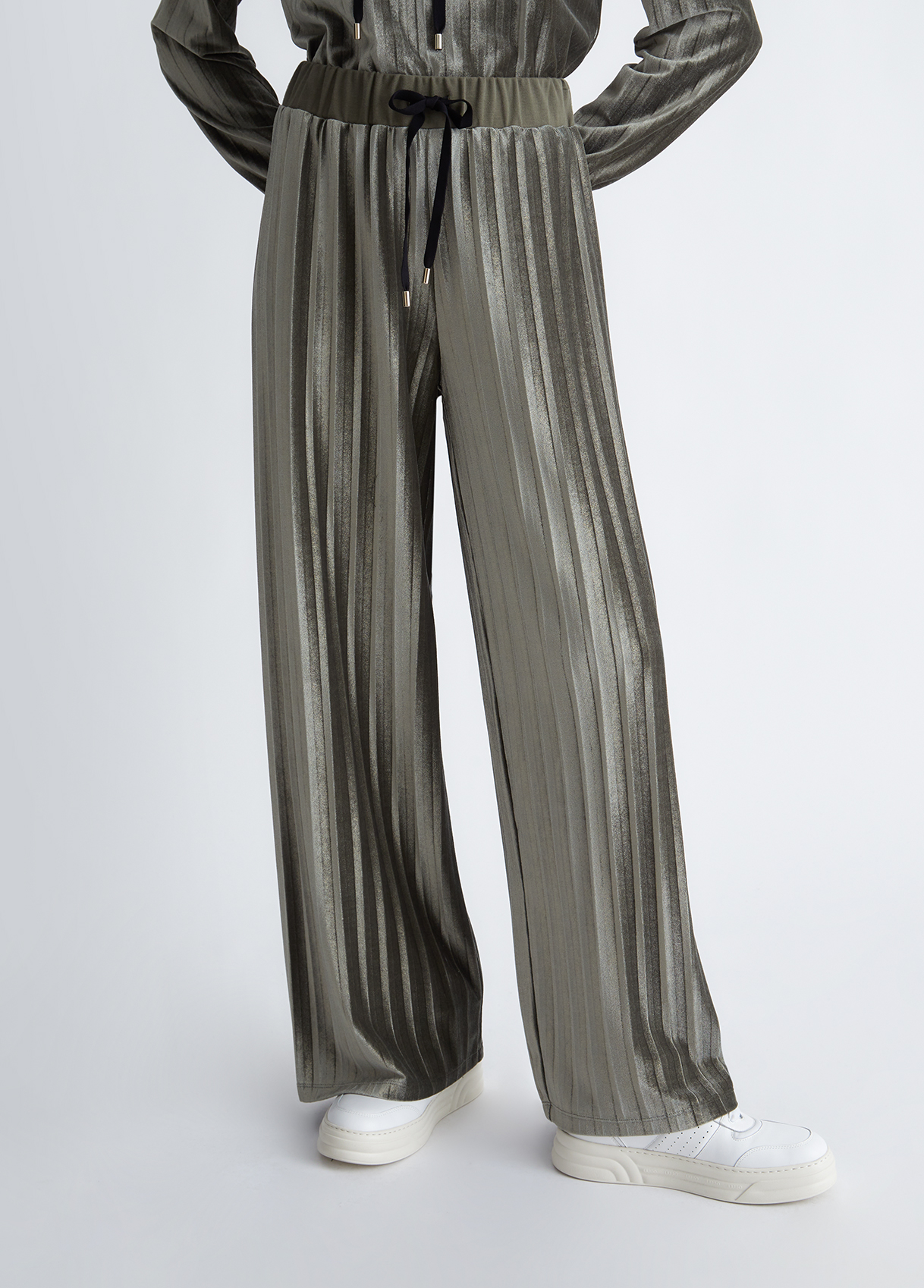 Liujo Pantalon Plissé