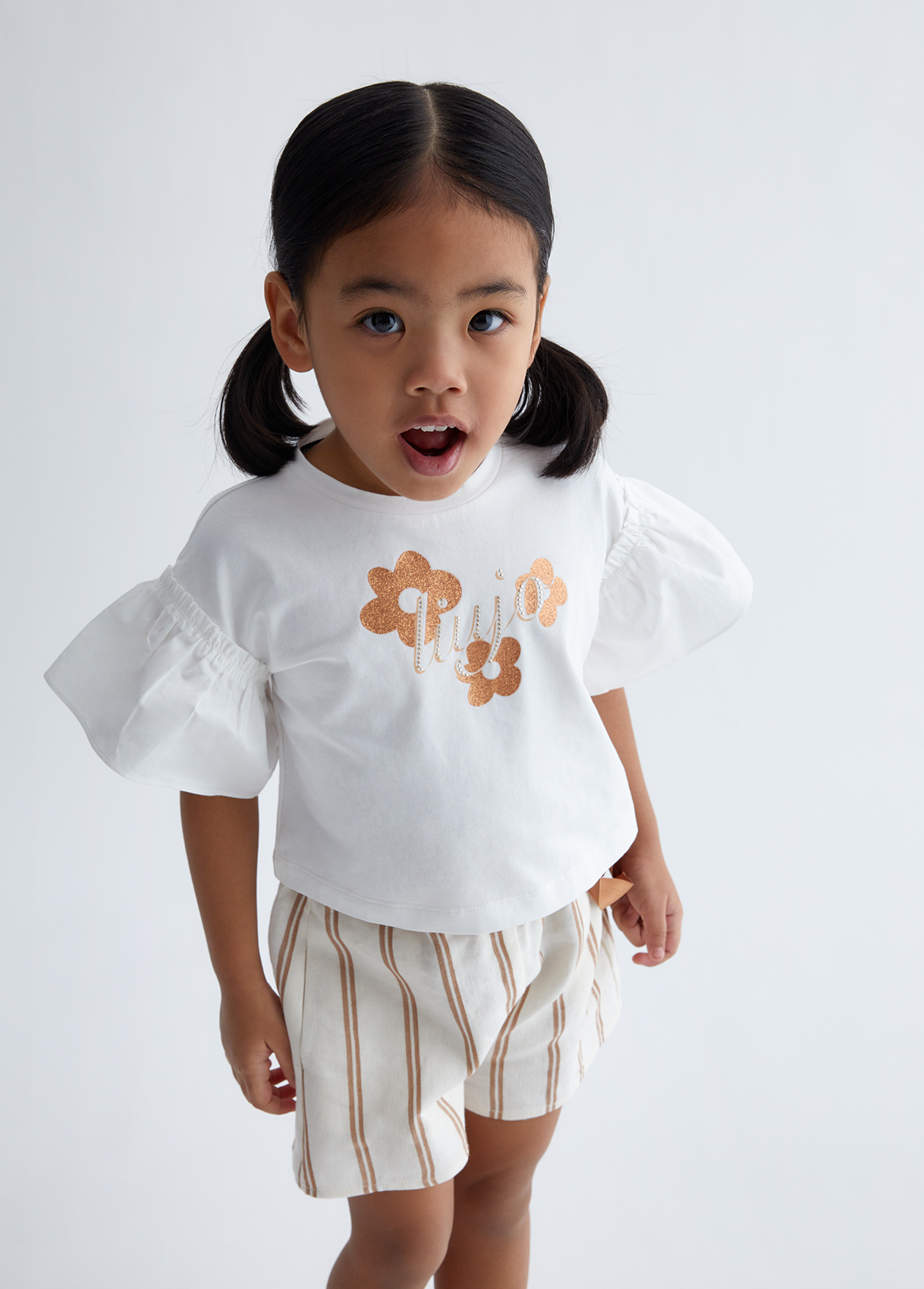 Liujo T-shirt Avec Logo