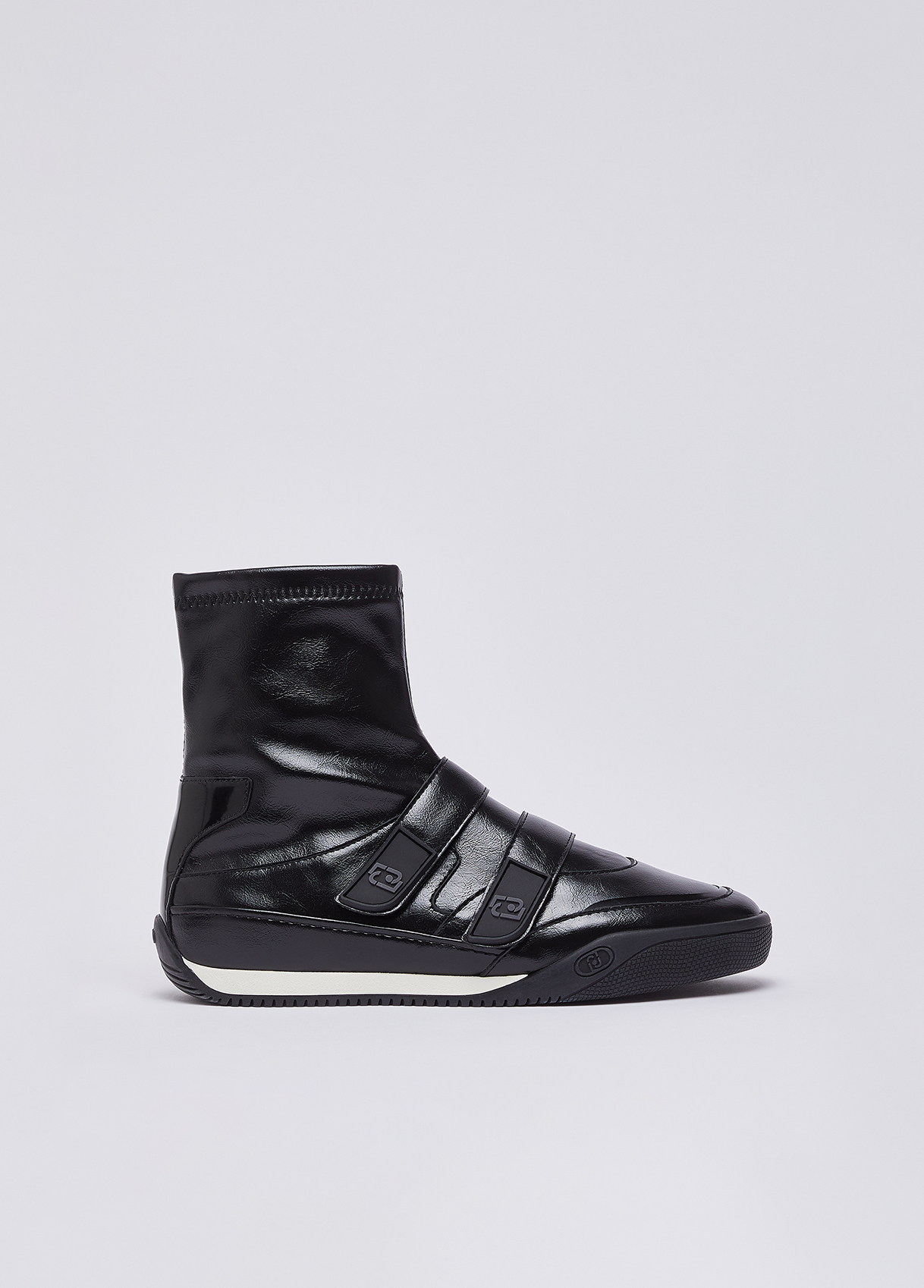 Liu Jo High-top Sneakers With Velcro