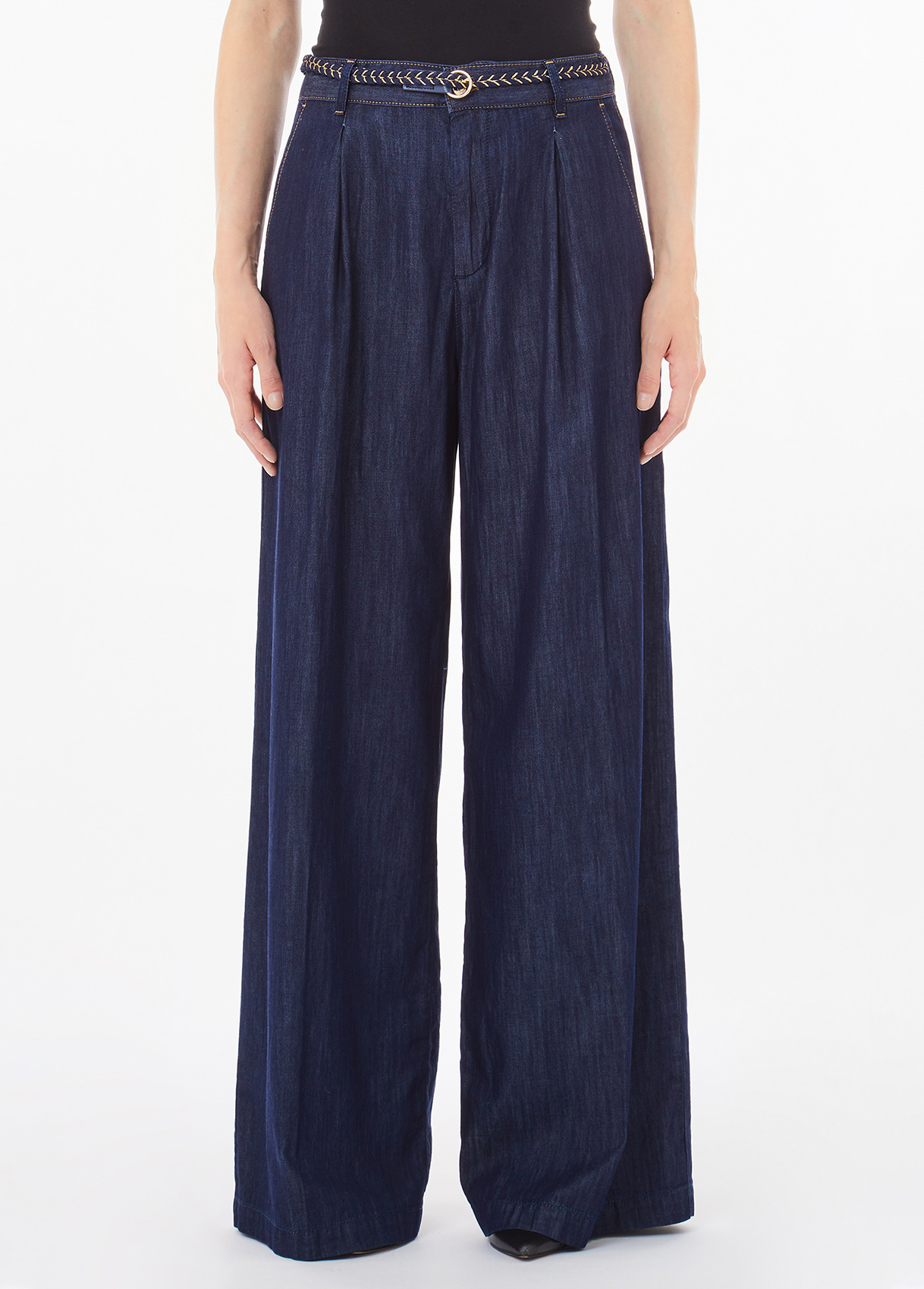Liu Jo Flared Denim Jeans