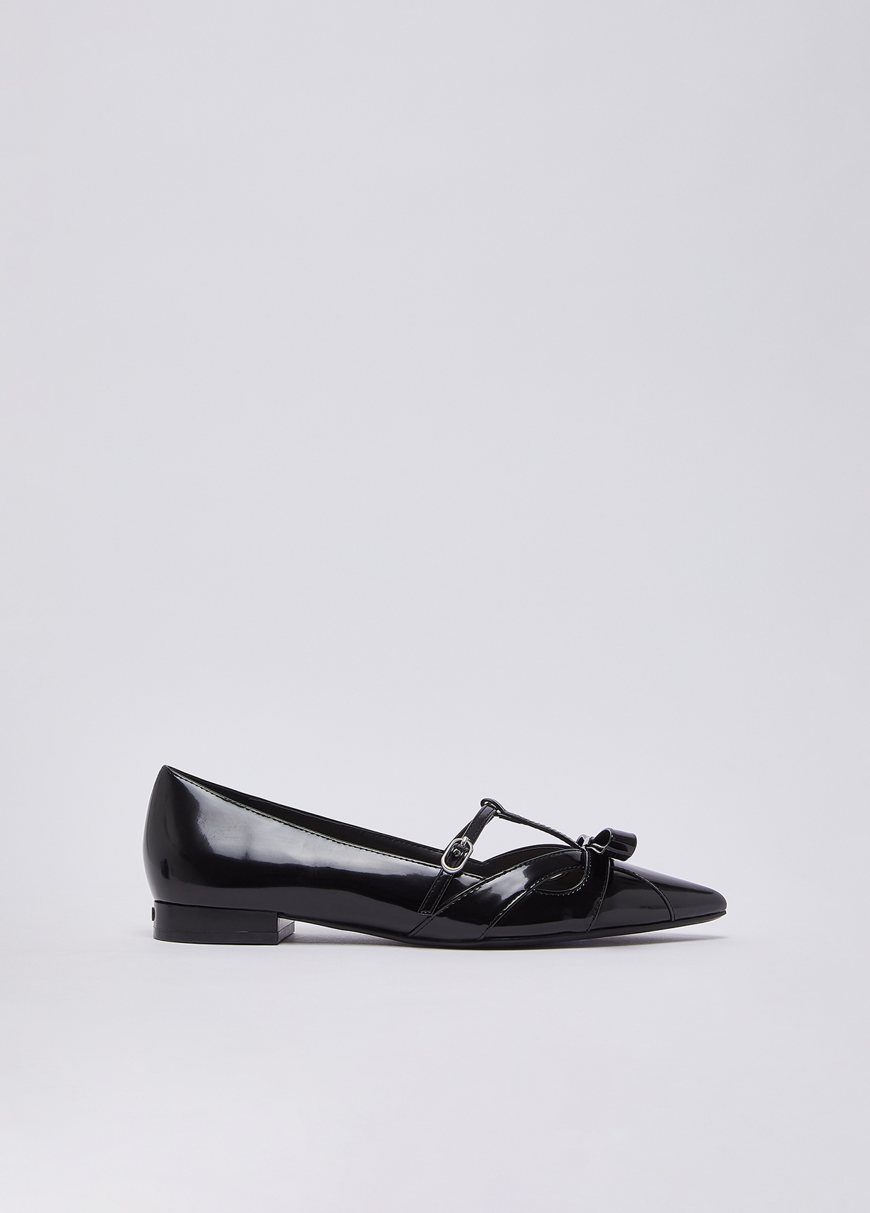 Liu Jo Ballet Flats With Bow