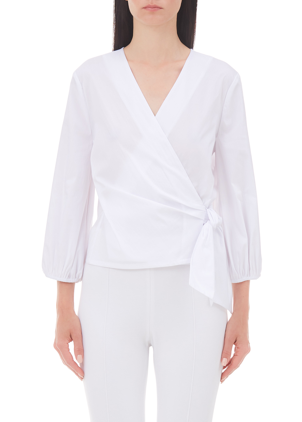 Liujo Chemise Écoconçue Avec Nœud