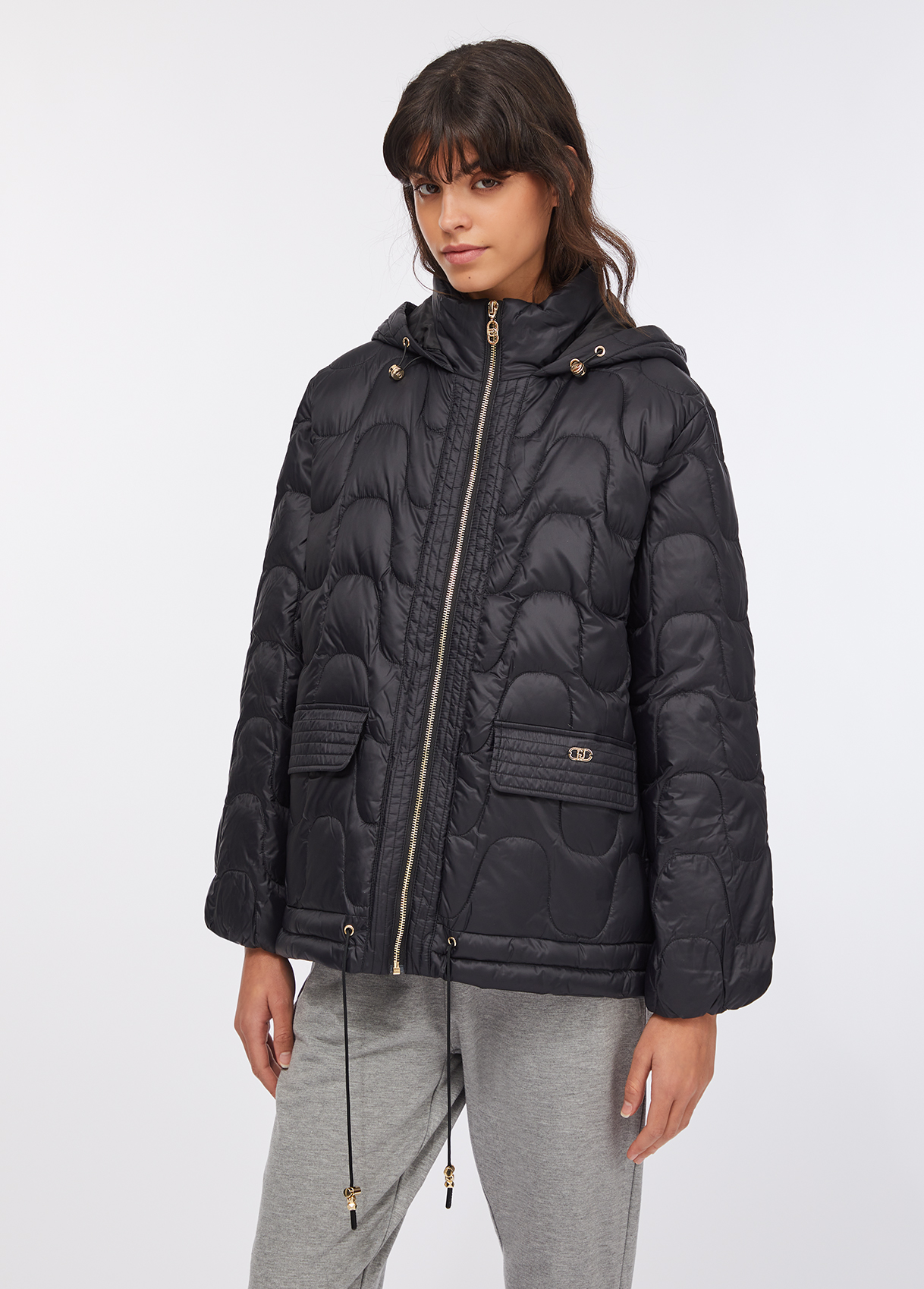 Chaquetas deportivas de mujer: finas y de plumas LIU JO