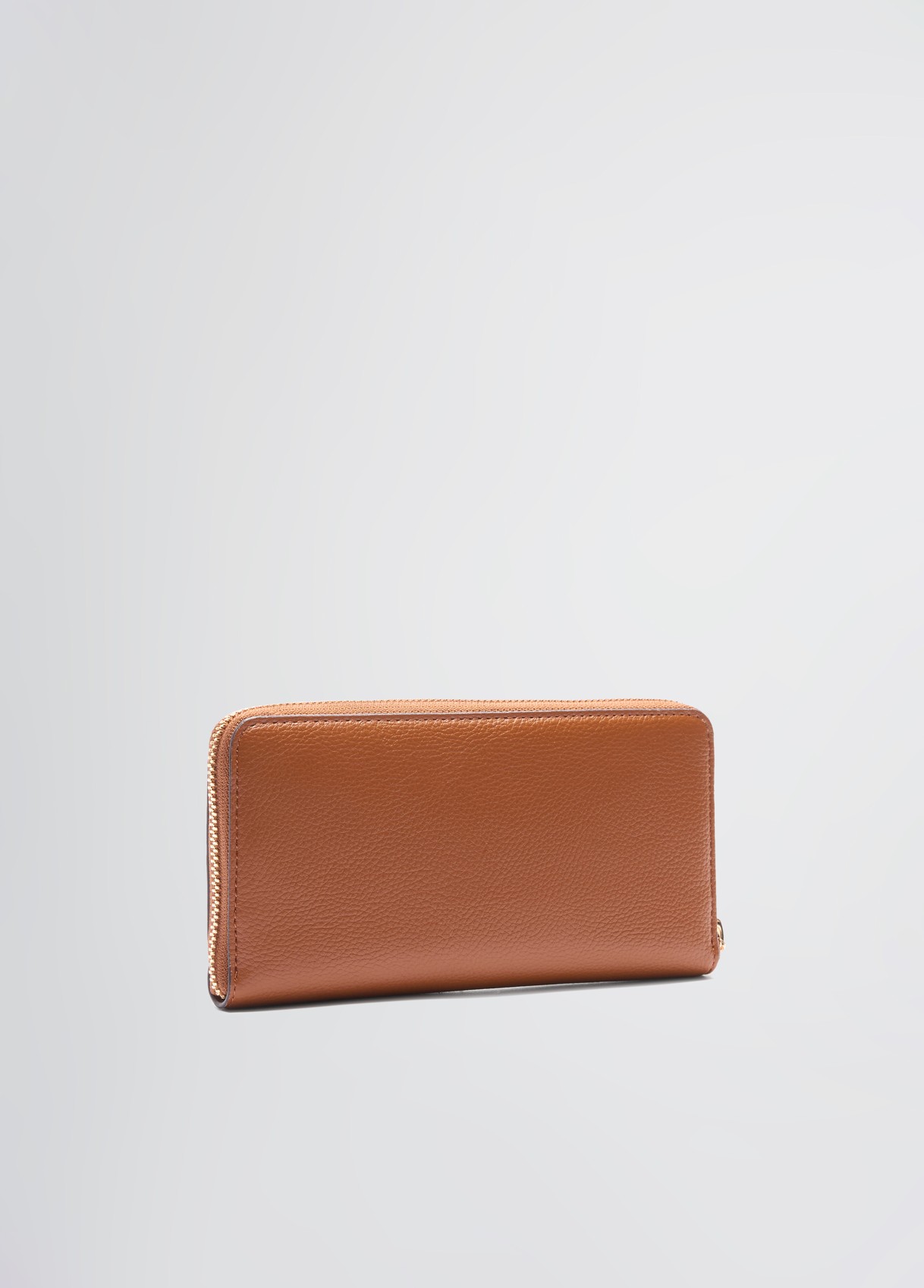 財布・小物その他 LIU JO Woman Wallet Brown AA5155E0033 X0282 Large zip-around purse colour brown | Liu Jo